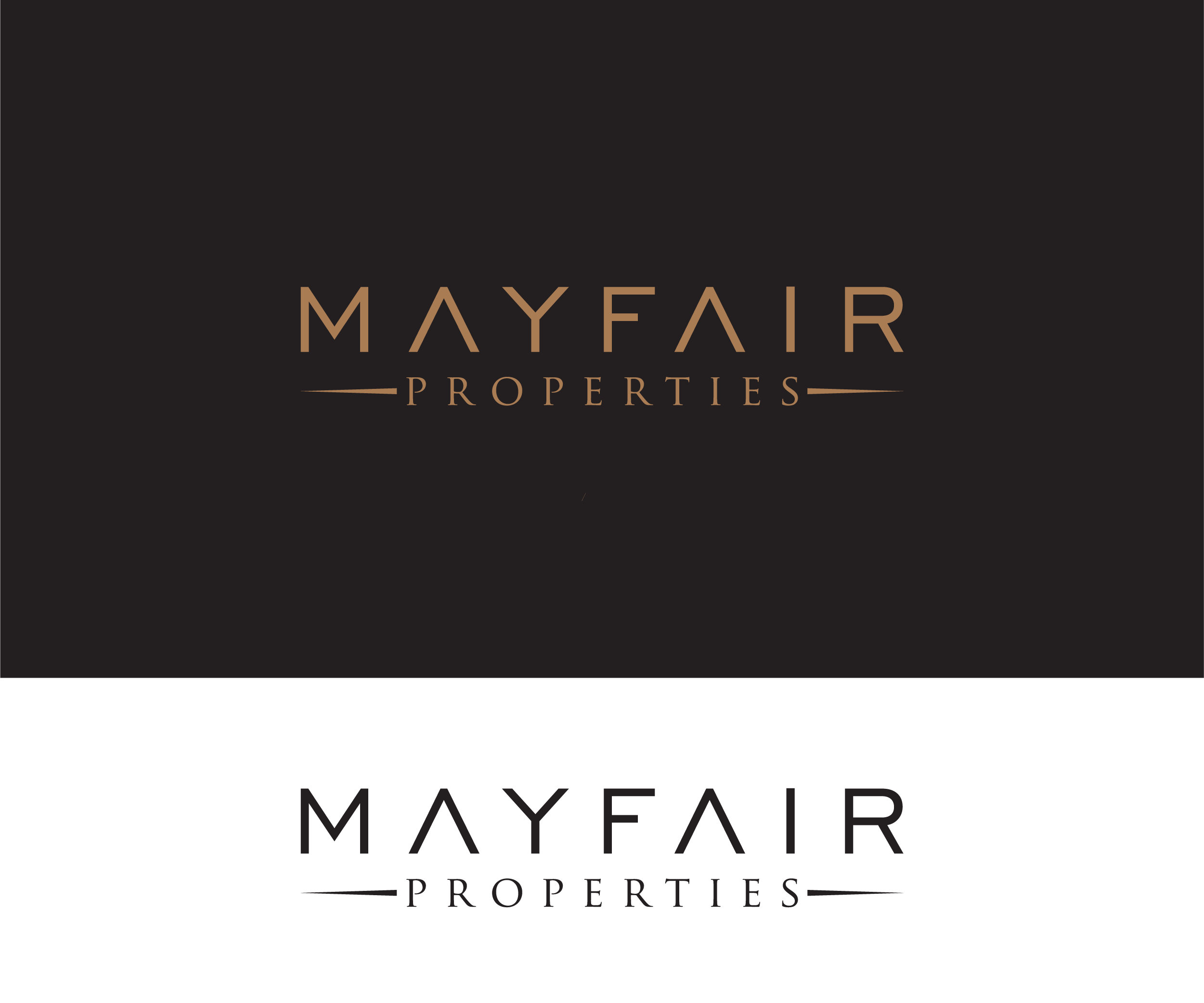 Logo Design by Ruli_wi for Mayfair Properties | Design #30752459
