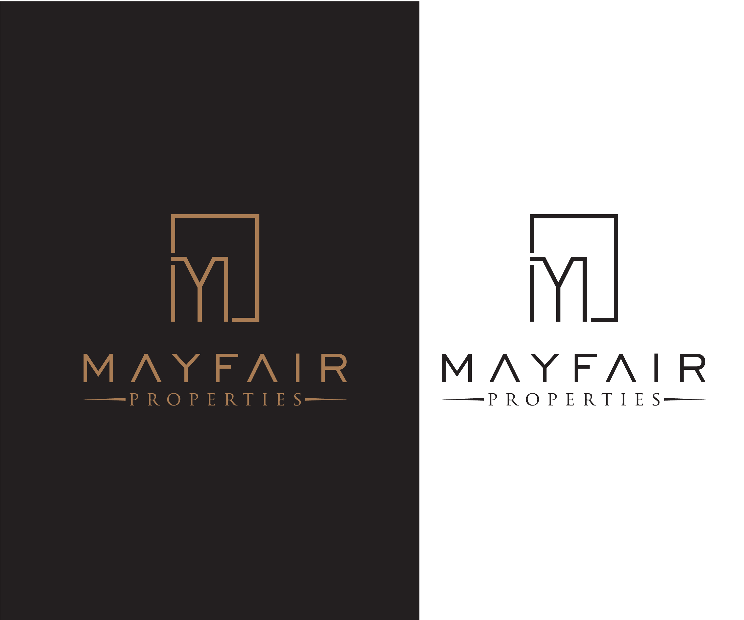 Diseño de Logo por Ruli_wi para Mayfair Properties | Diseño #30752461
