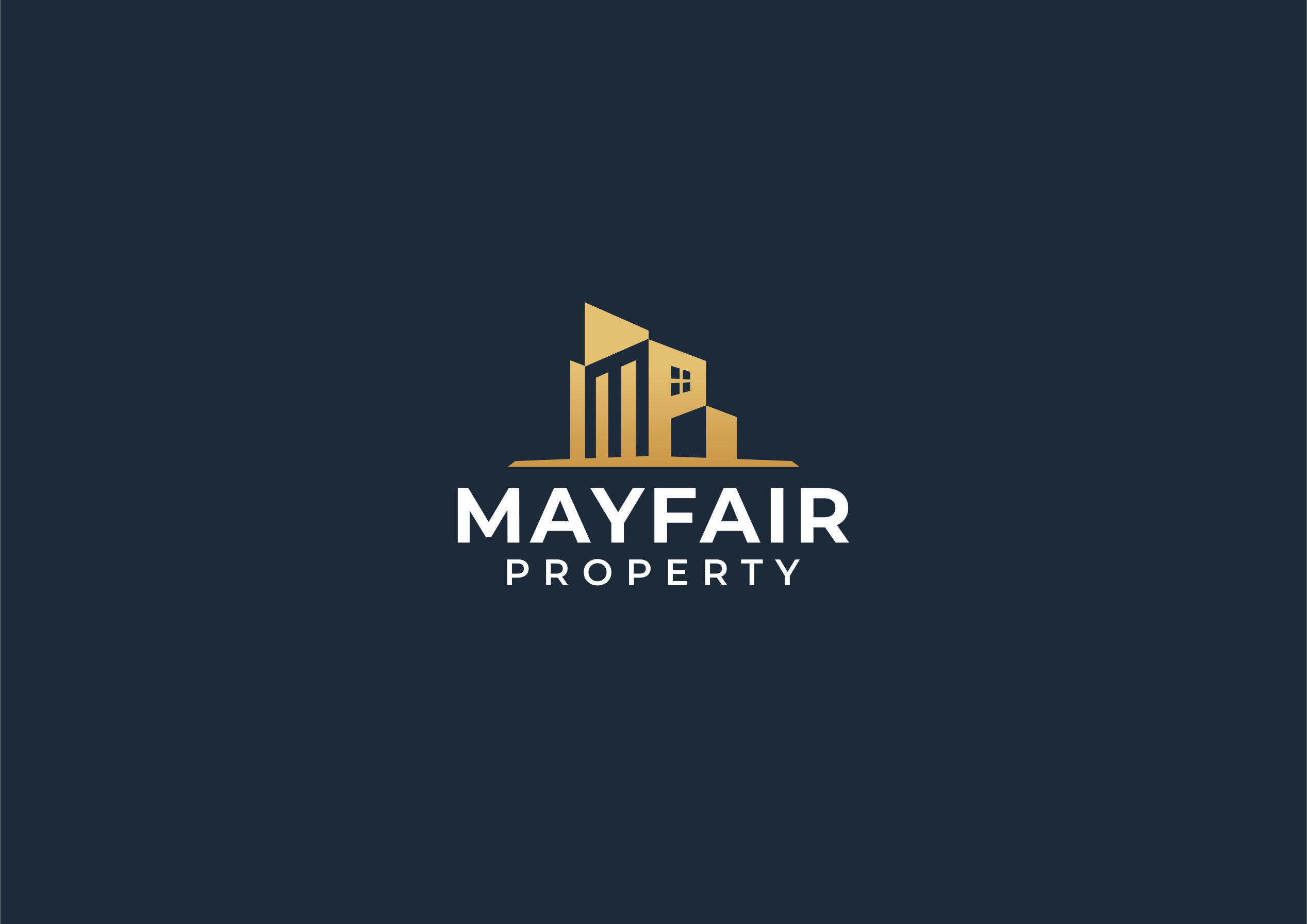 Logo Design by Mahdiduri for Mayfair Properties | Design #30722844