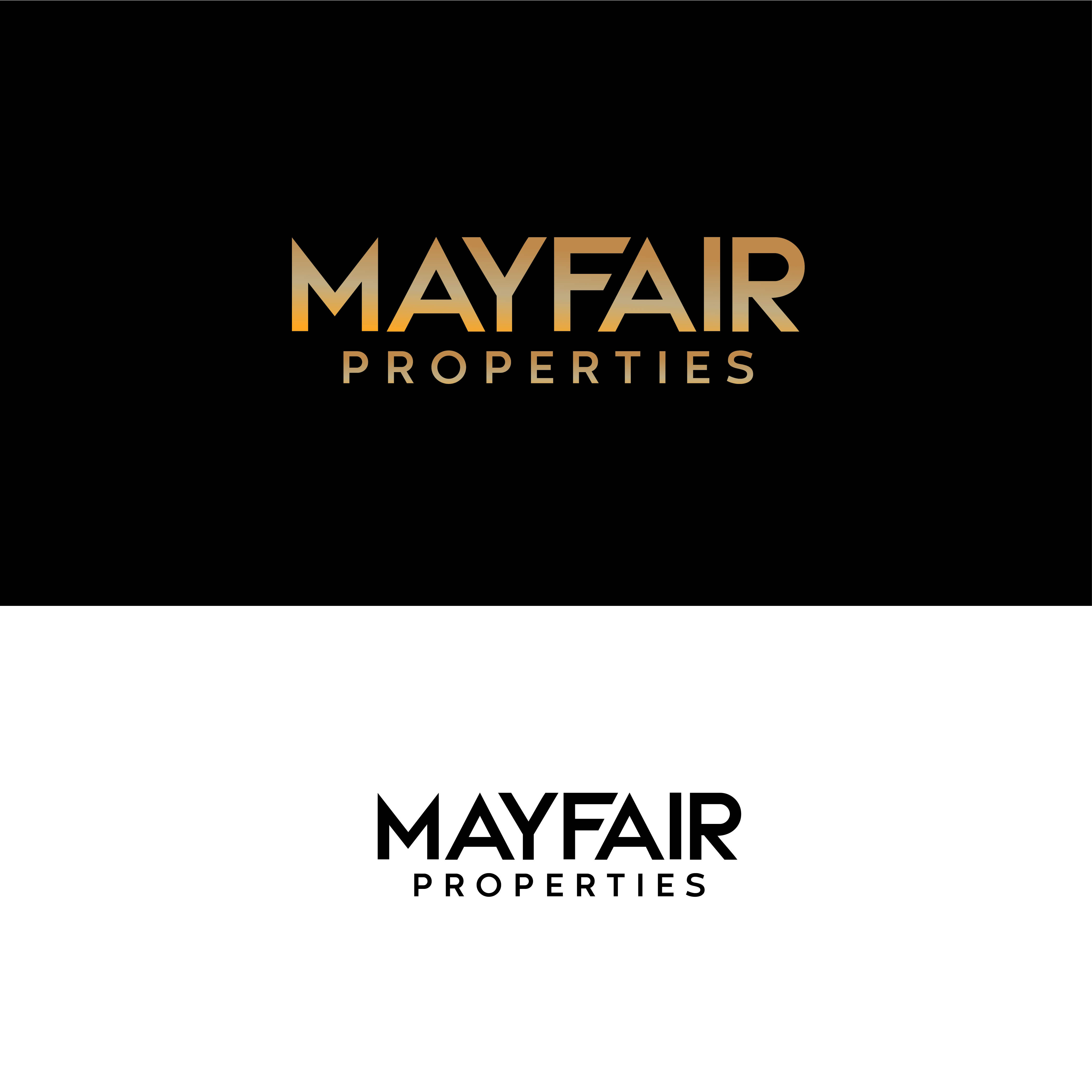 Logo Design by hector0811 for Mayfair Properties | Design #30715029