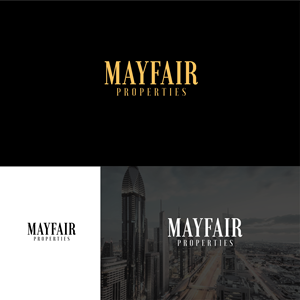 Logo-Design von hector0811 für Mayfair Properties | Design: #30715146