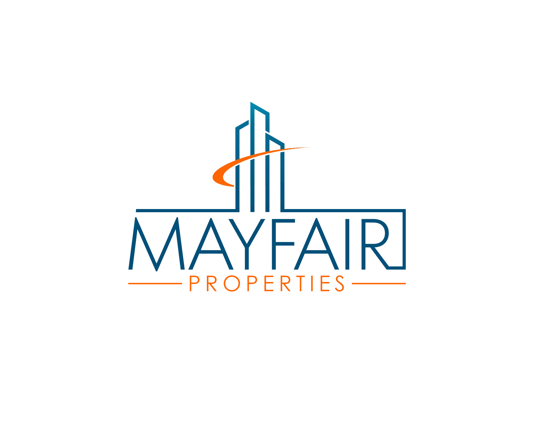 Logo Design by Soonia for Mayfair Properties | Design #30757826