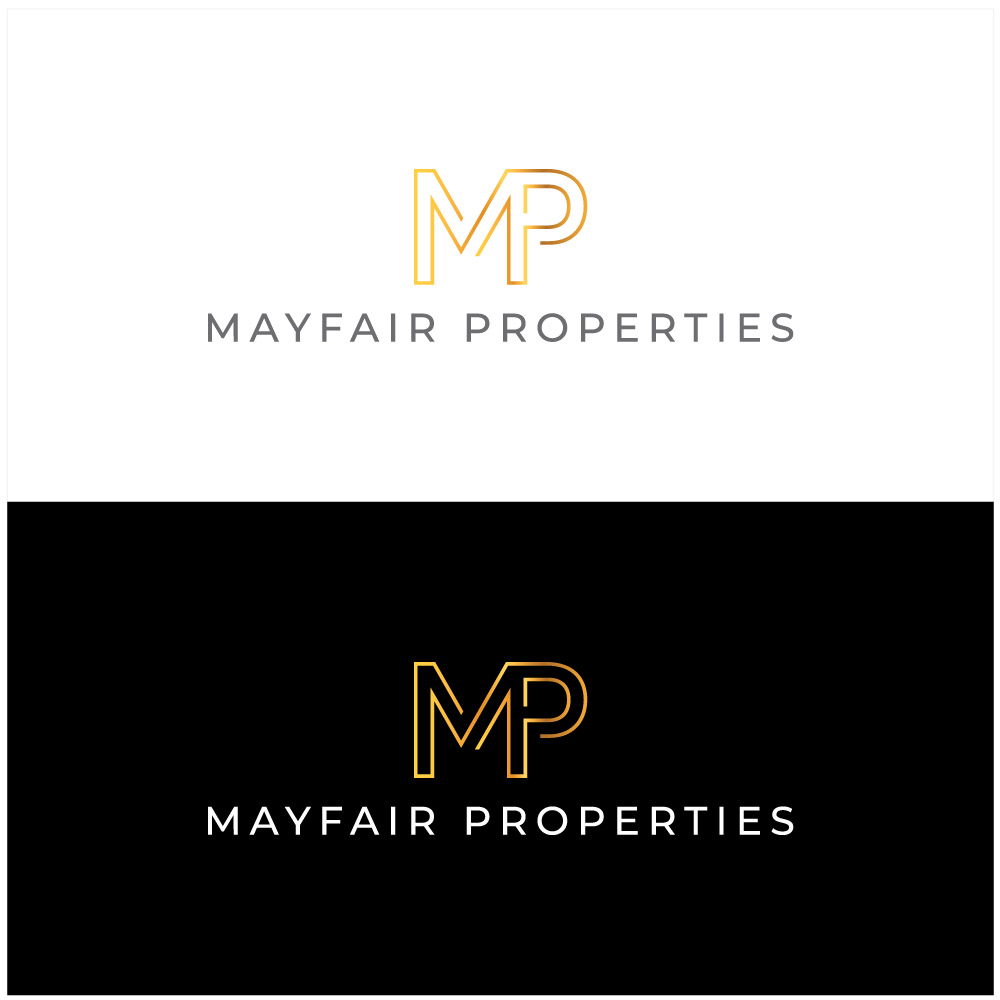 Diseño de Logo por SHAH 101 para Mayfair Properties | Diseño #30745751