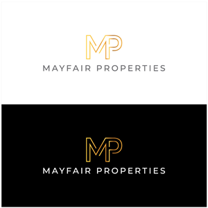 Logo-Design von SHAH 101 für Mayfair Properties | Design: #30745751