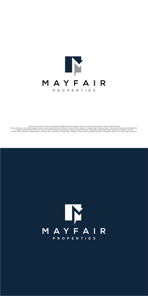 Logo Design by shiroRo for Mayfair Properties | Design: #30727177