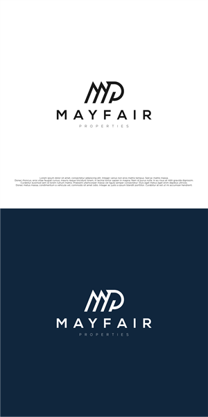 Logo Design by shiroRo for Mayfair Properties | Design: #30760412