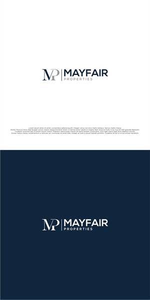 Logo Design by shiroRo for Mayfair Properties | Design: #30760414