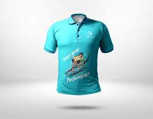 T-shirt Design by STEWART.HOLMES
