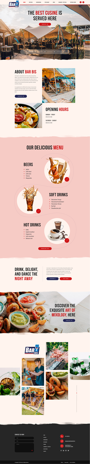 Web Design by Hafsa Fatymah for Truckstop 26Bis BV | Design #30721578