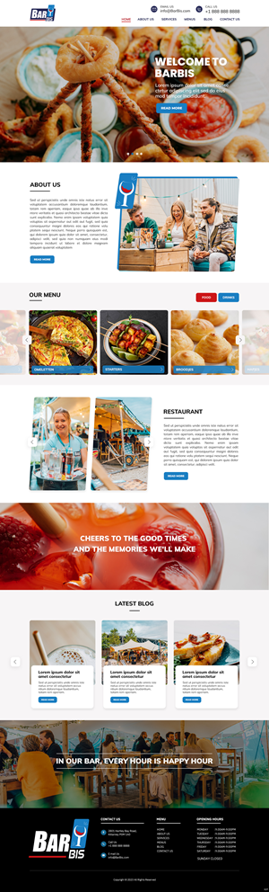 Web Design by pb for Truckstop 26Bis BV | Design: #30723599
