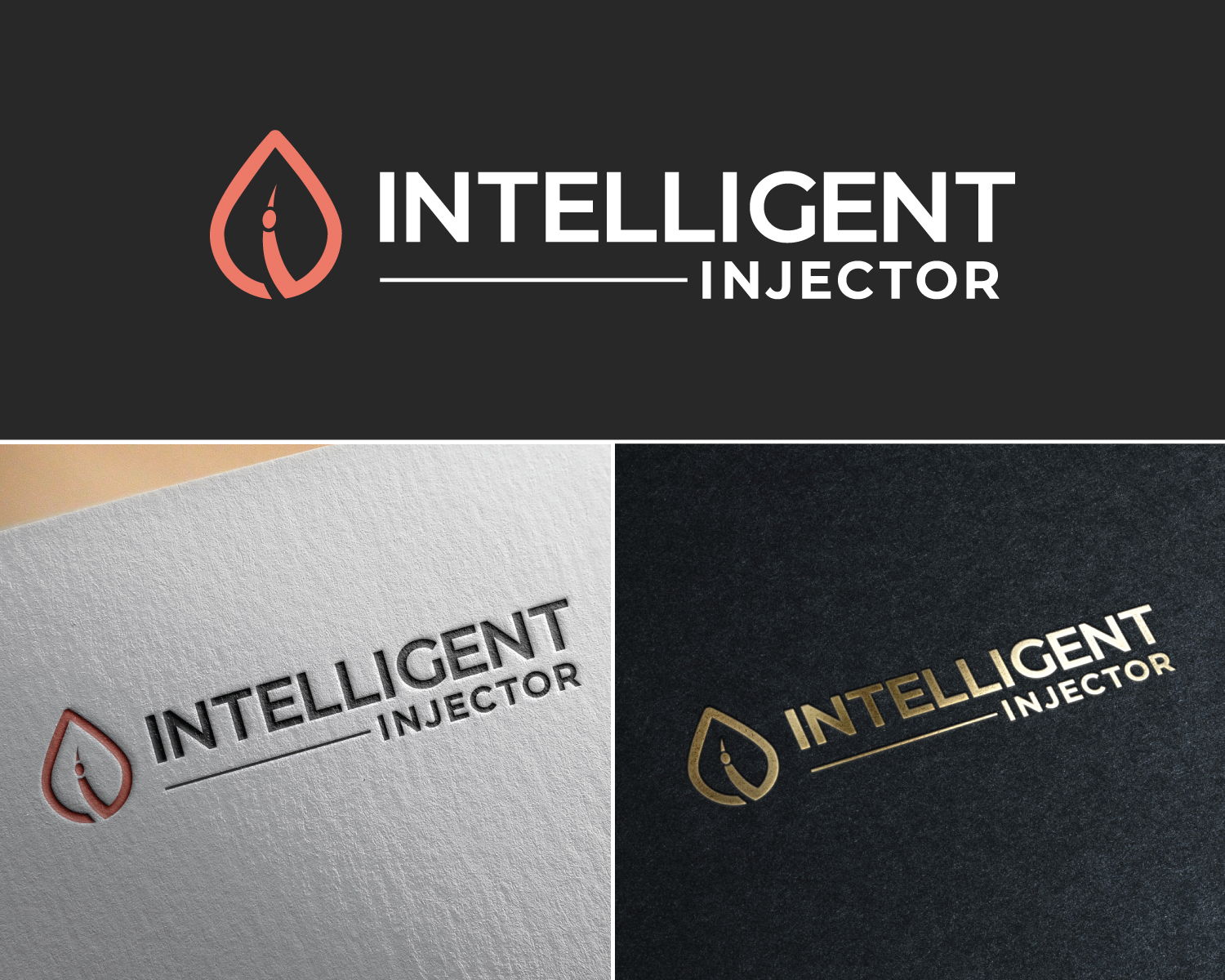 Logo Design by Atec for this project | Design #30728099