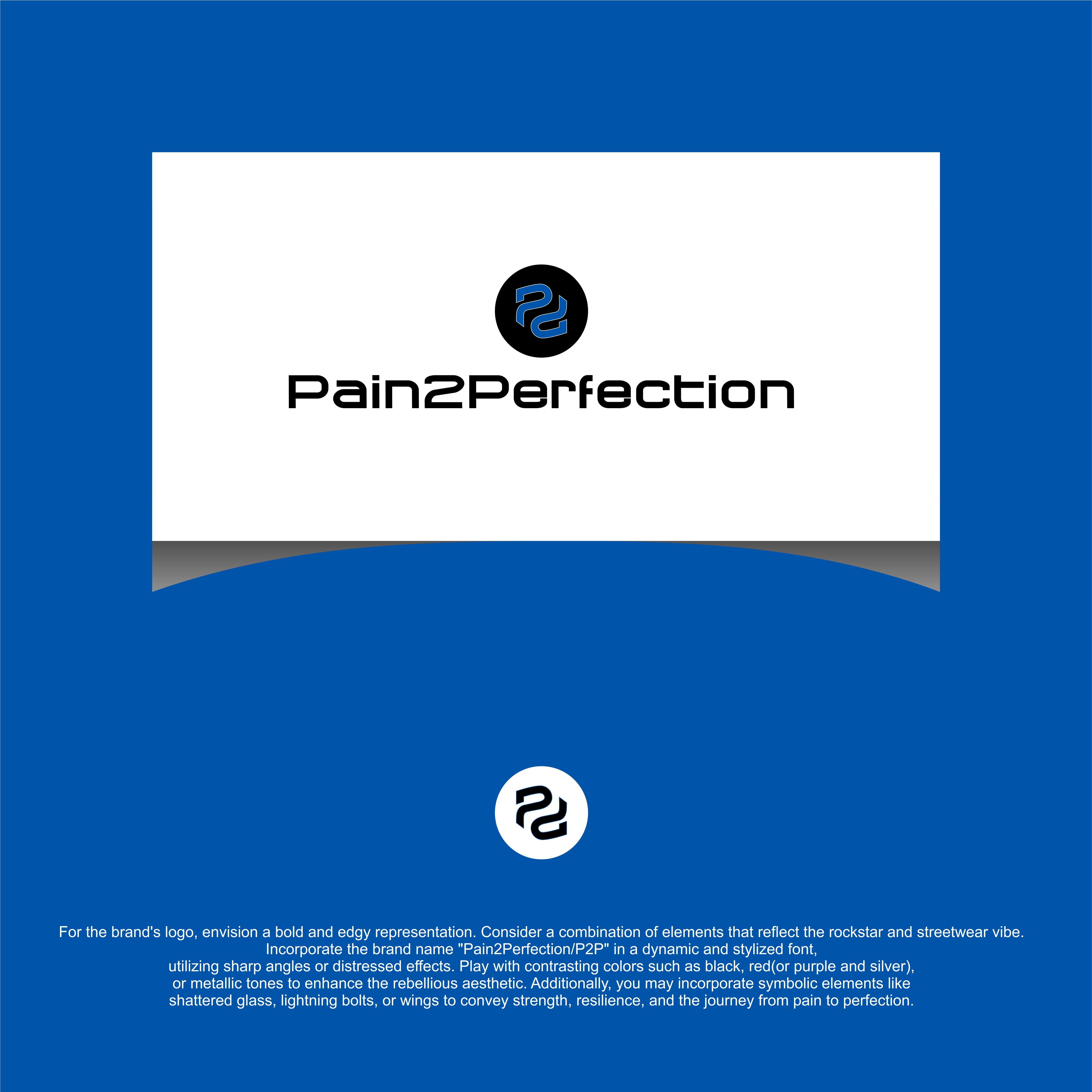 Logo Design by Ariall Tsaqief for this project | Design #30726247