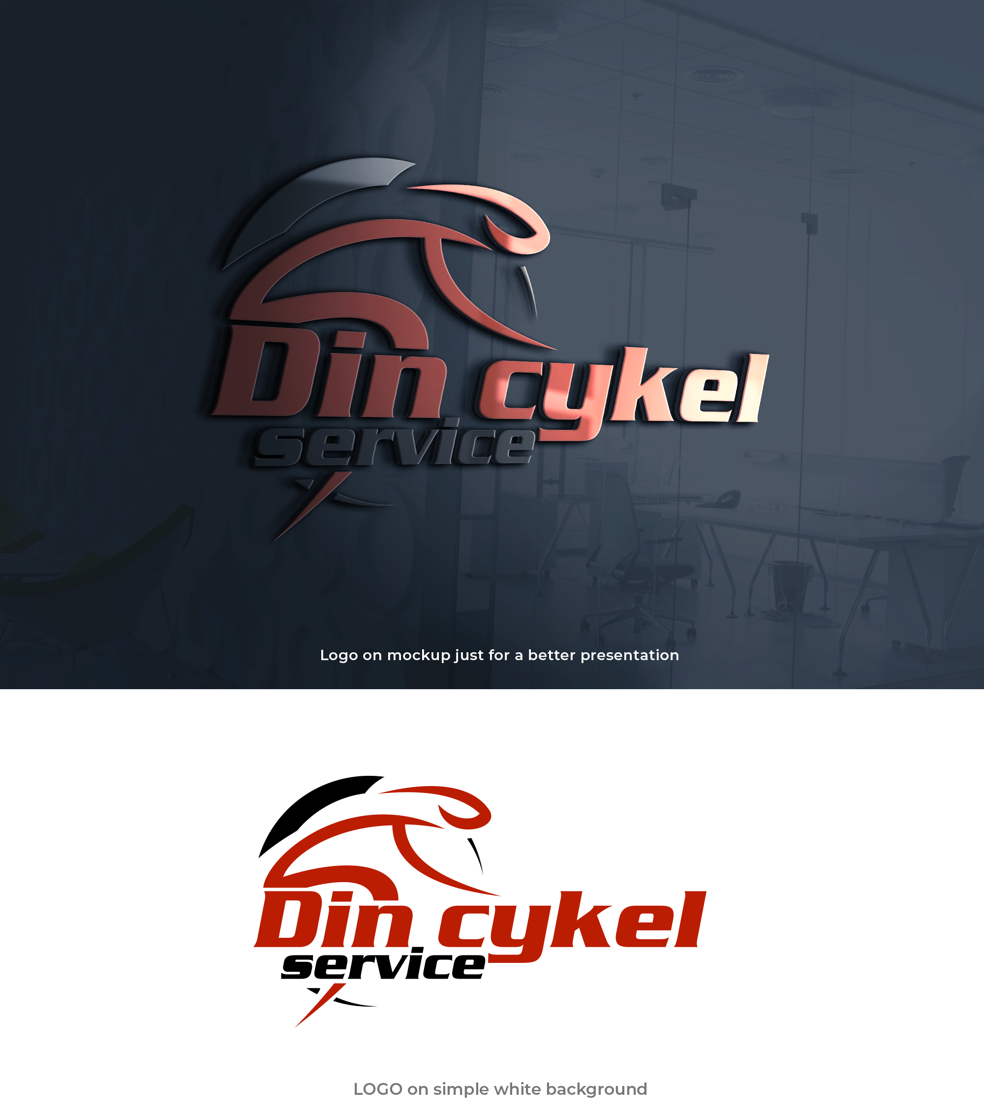 Logo Design by Asad Shaikh for Dalgus Consult ApS | Design #30714171