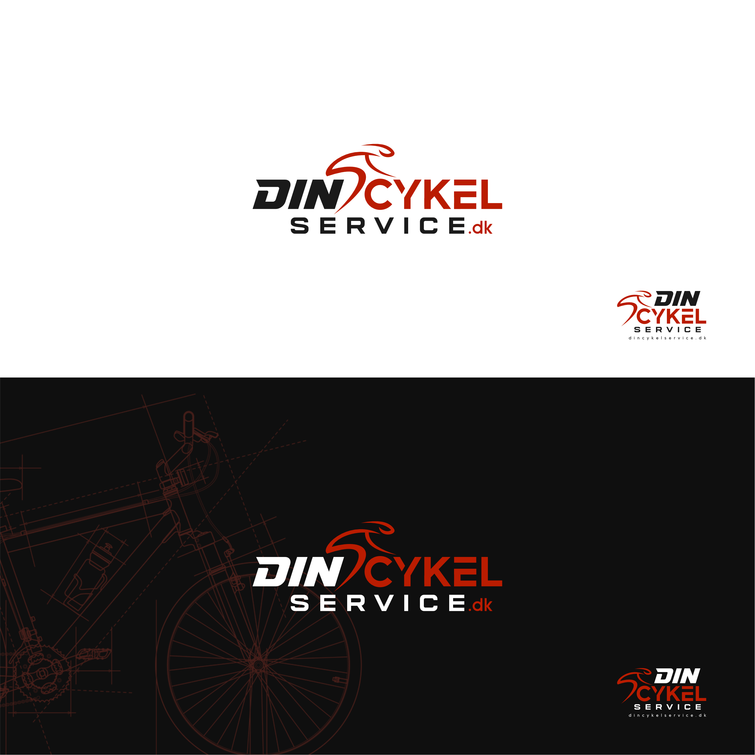 Logo Design by YNCK for Dalgus Consult ApS | Design #30824608