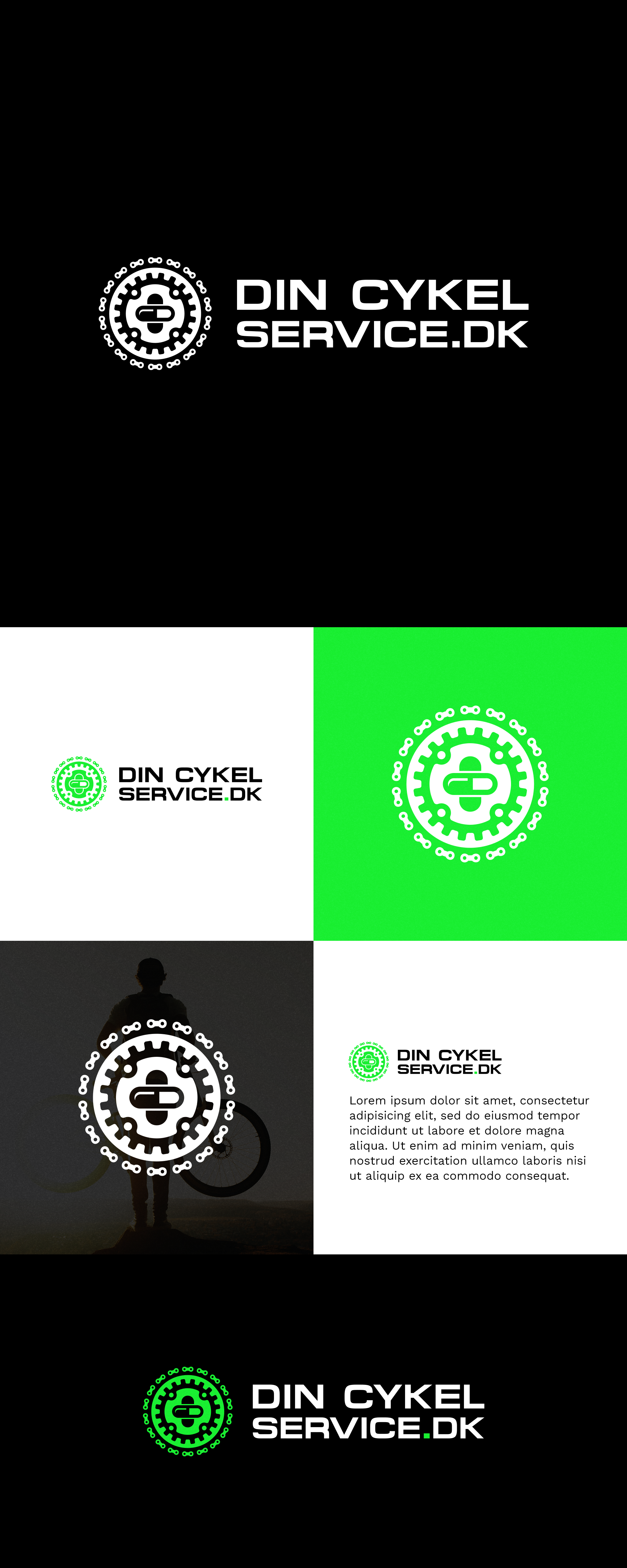 Logo Design by Oleksandr Tovarkov for Dalgus Consult ApS | Design #30721255