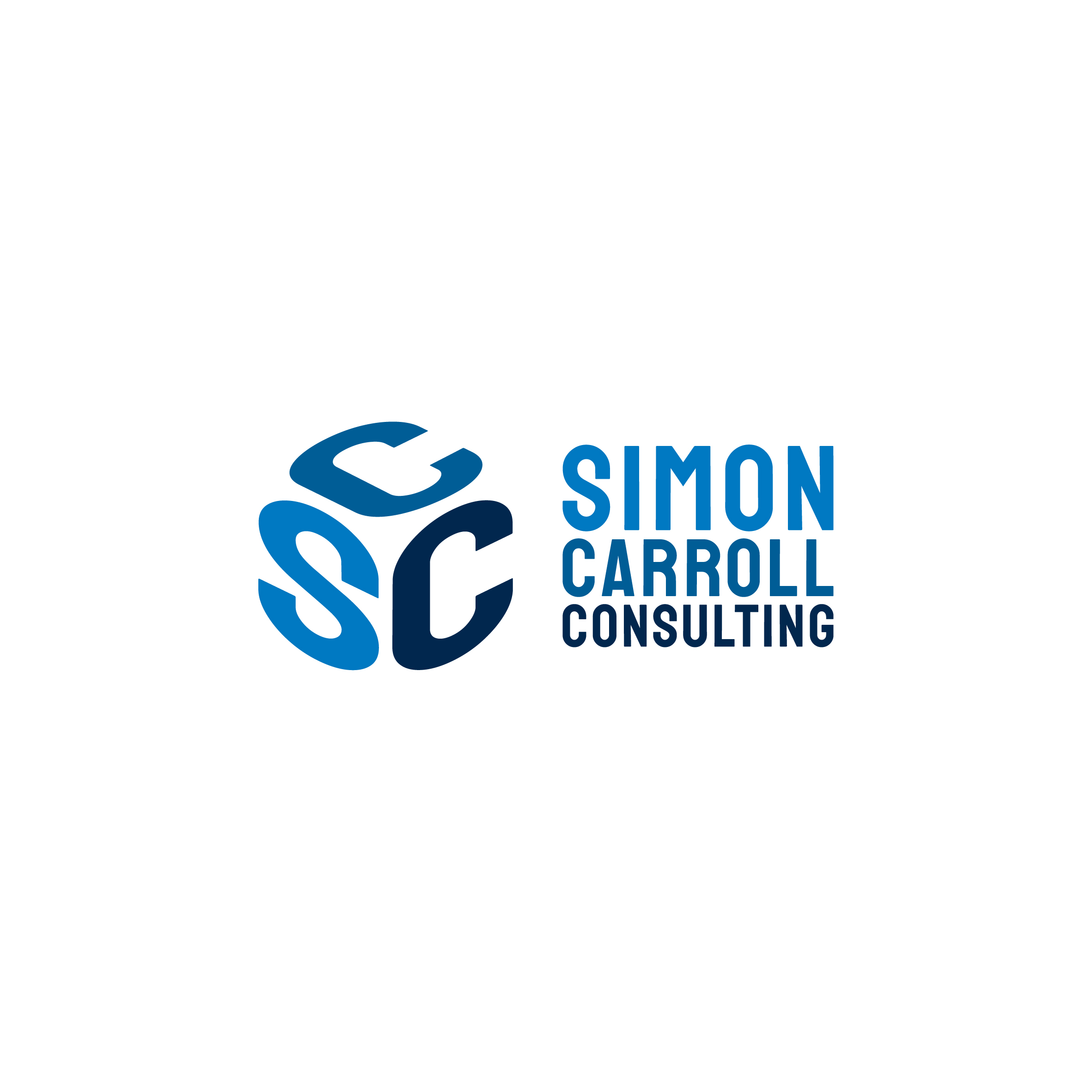 Diseño de Logo por Aljune Castro Designs para Simon Carroll Consulting | Diseño #30717299