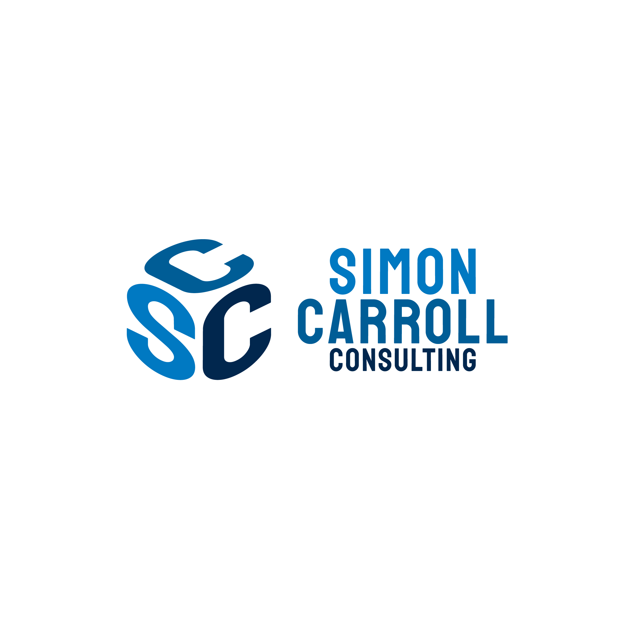 Diseño de Logo por Aljune Castro Designs para Simon Carroll Consulting | Diseño #30733542