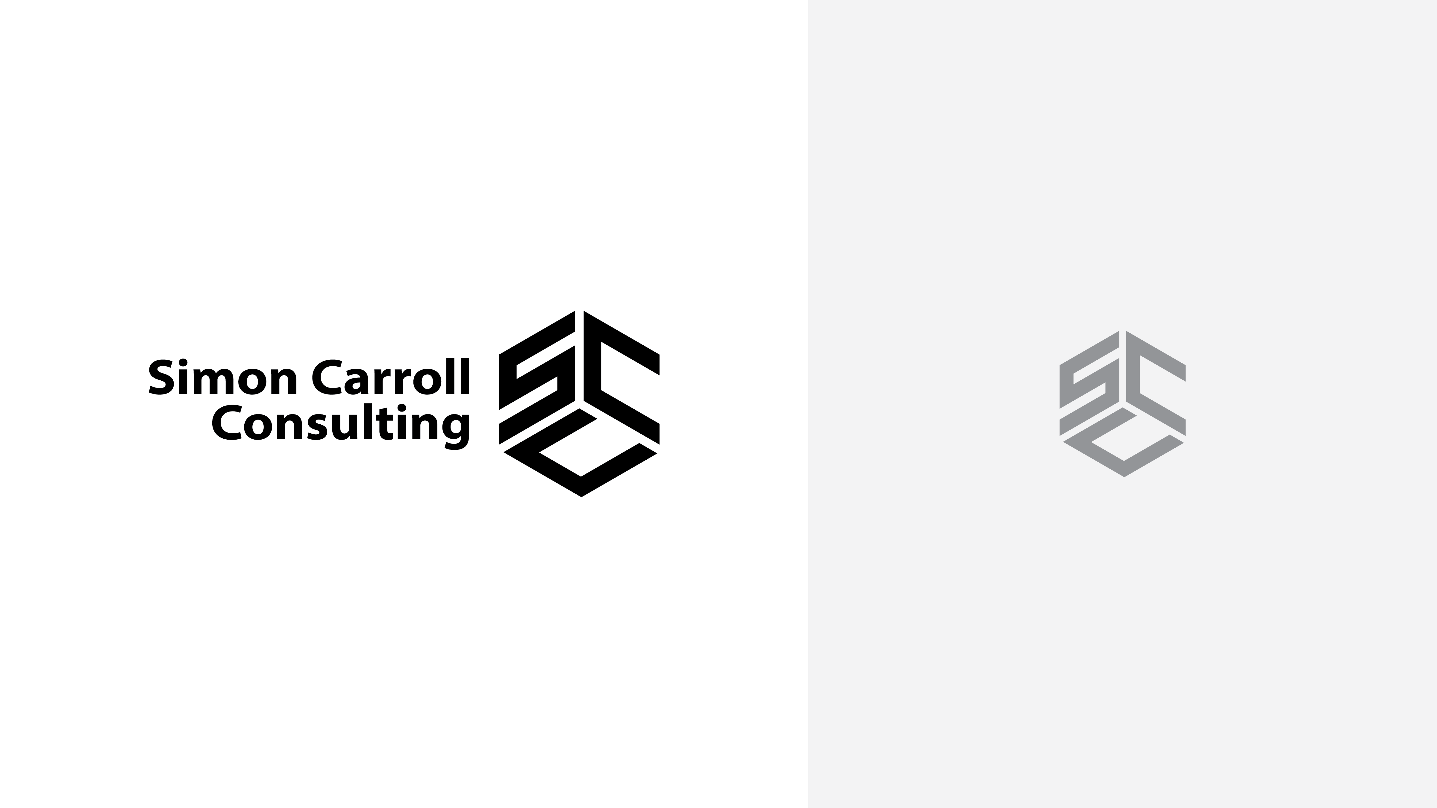 Design de Logo par Kryss Denmar pour Simon Carroll Consulting | Design #30720547