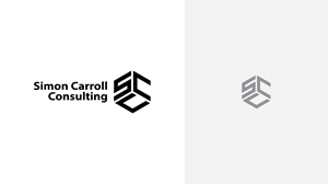 Logo Design by Kryss Denmar for Simon Carroll Consulting | Design #30720547