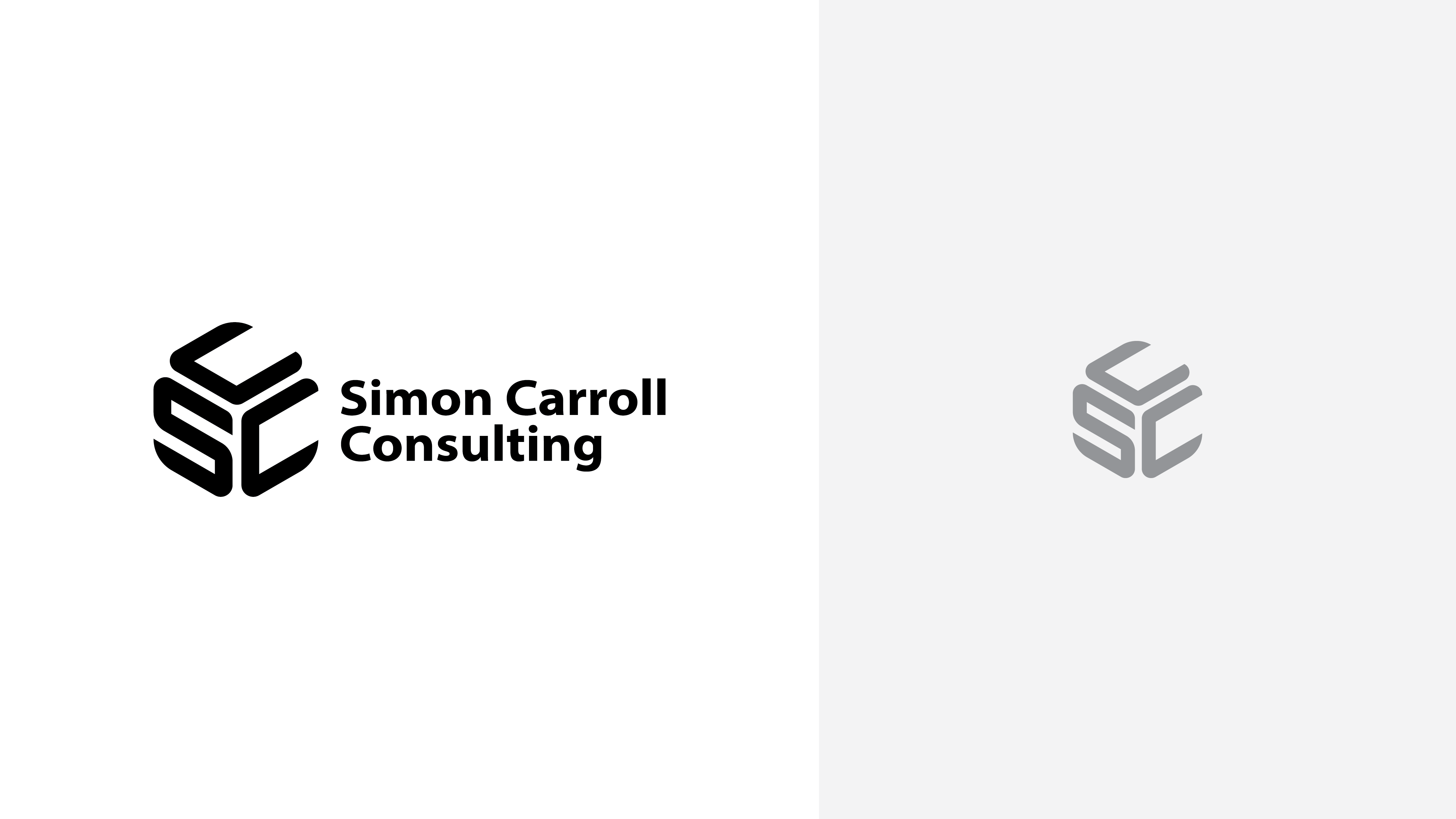 Logo Design by Kryss Denmar for Simon Carroll Consulting | Design #30720549
