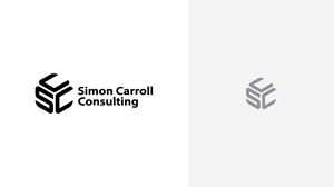 Diseño de Logo por Kryss Denmar para Simon Carroll Consulting | Diseño: #30720549