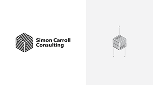 Diseño de Logo por Kryss Denmar para Simon Carroll Consulting | Diseño: #30720567