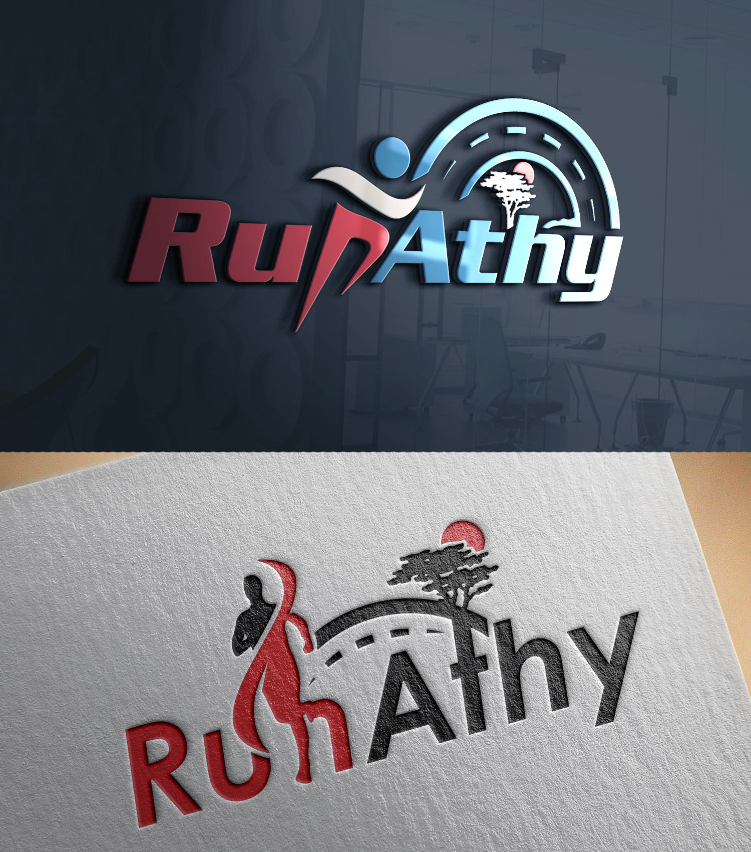 Logo Design by 24ksunny for Active Sports Events Ltd | Design #30717627