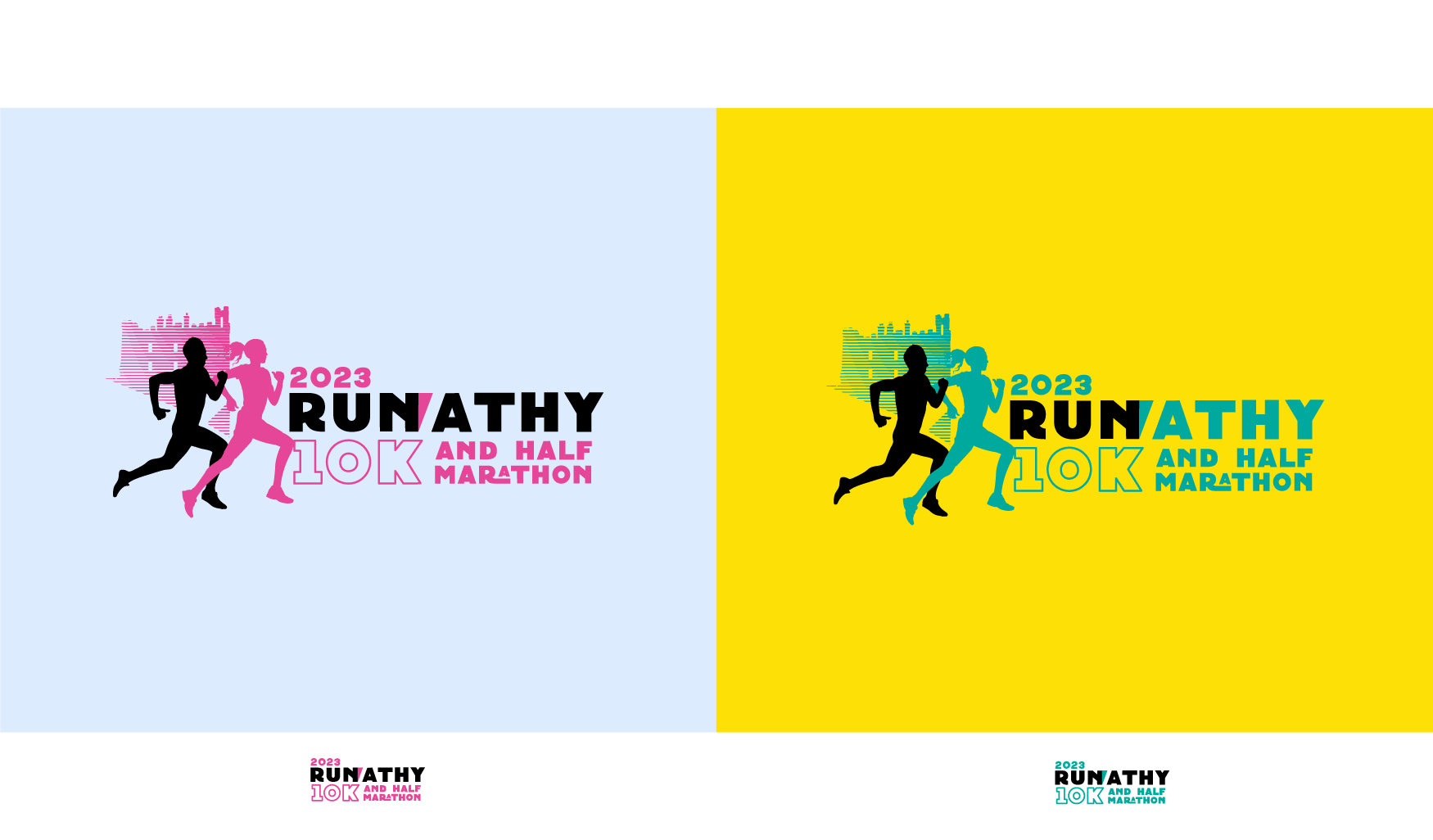 Logo Design by Sofia Pereira for Active Sports Events Ltd | Design #30716082