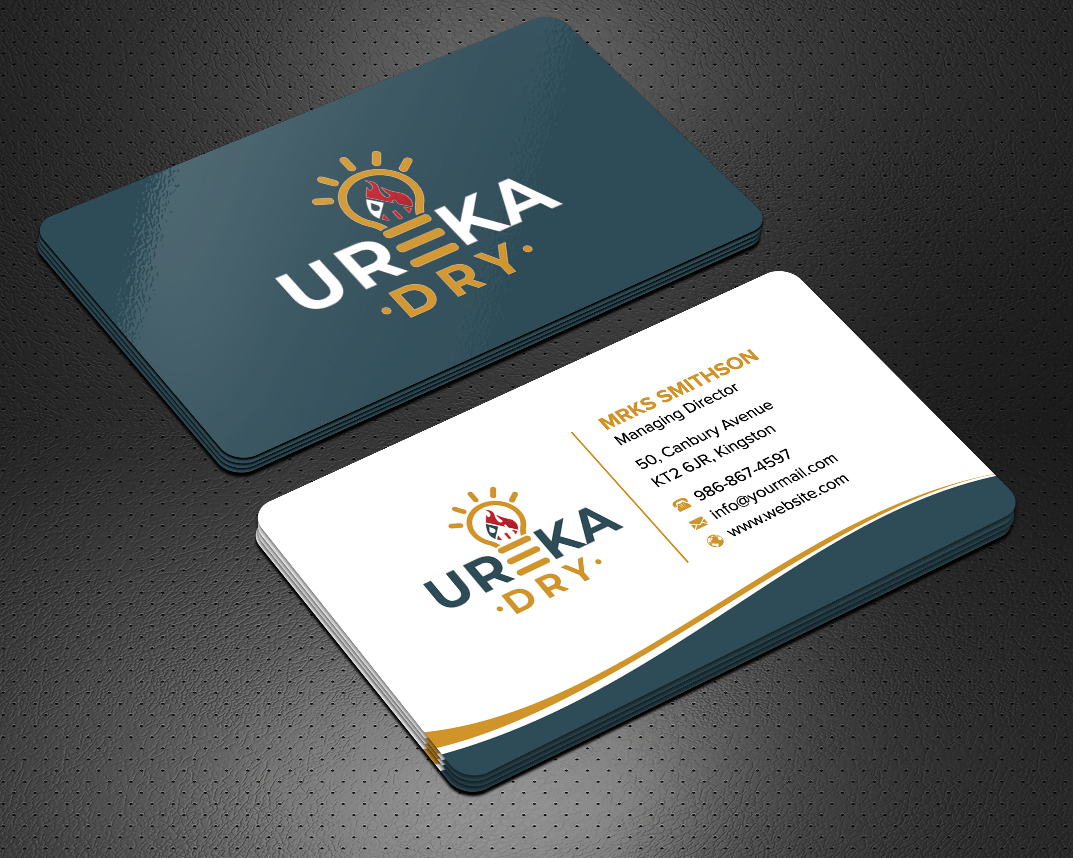 Business Card Design by sadikul islam for this project | Design #30740449