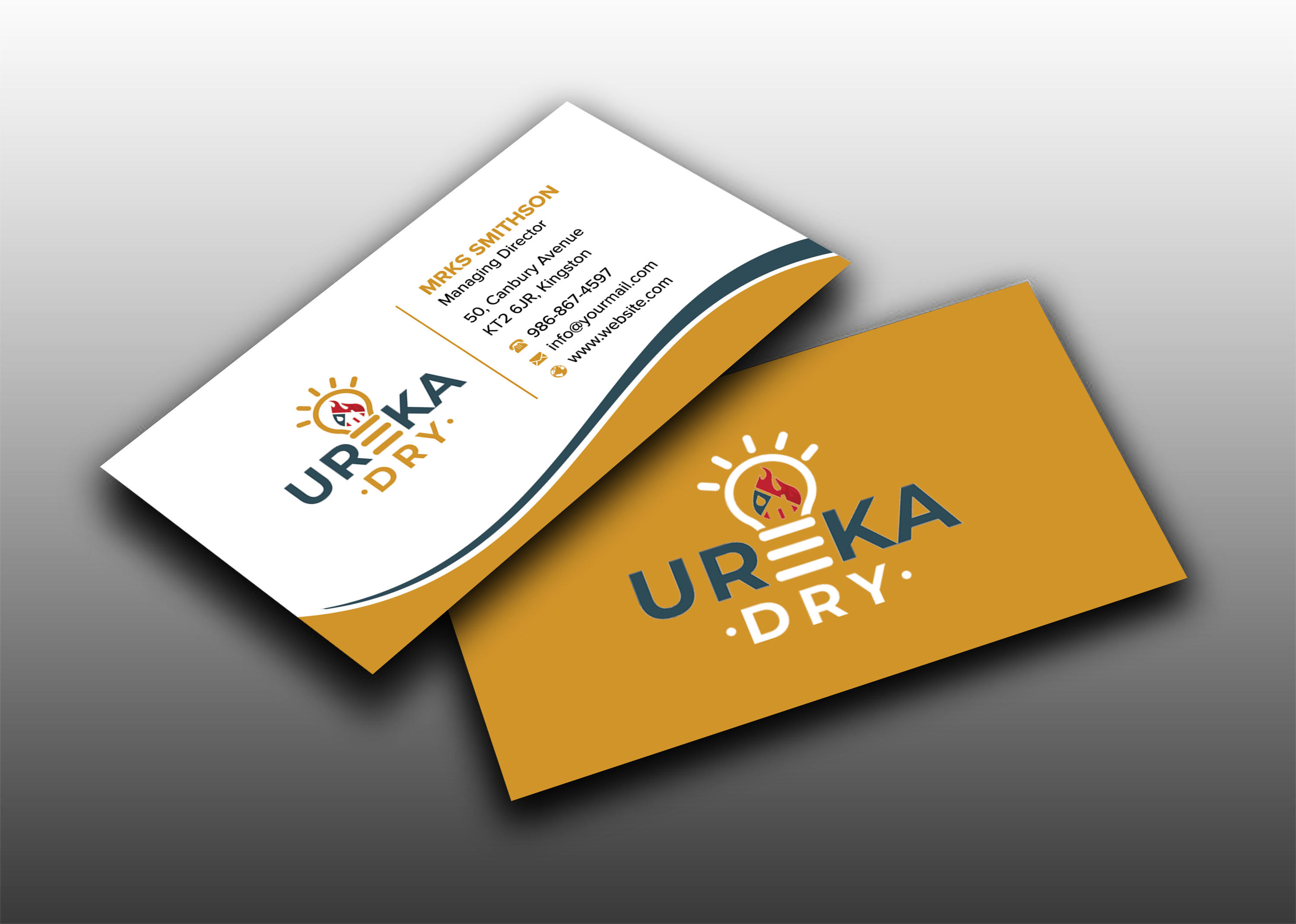 Business Card Design by sadikul islam for this project | Design #30740602