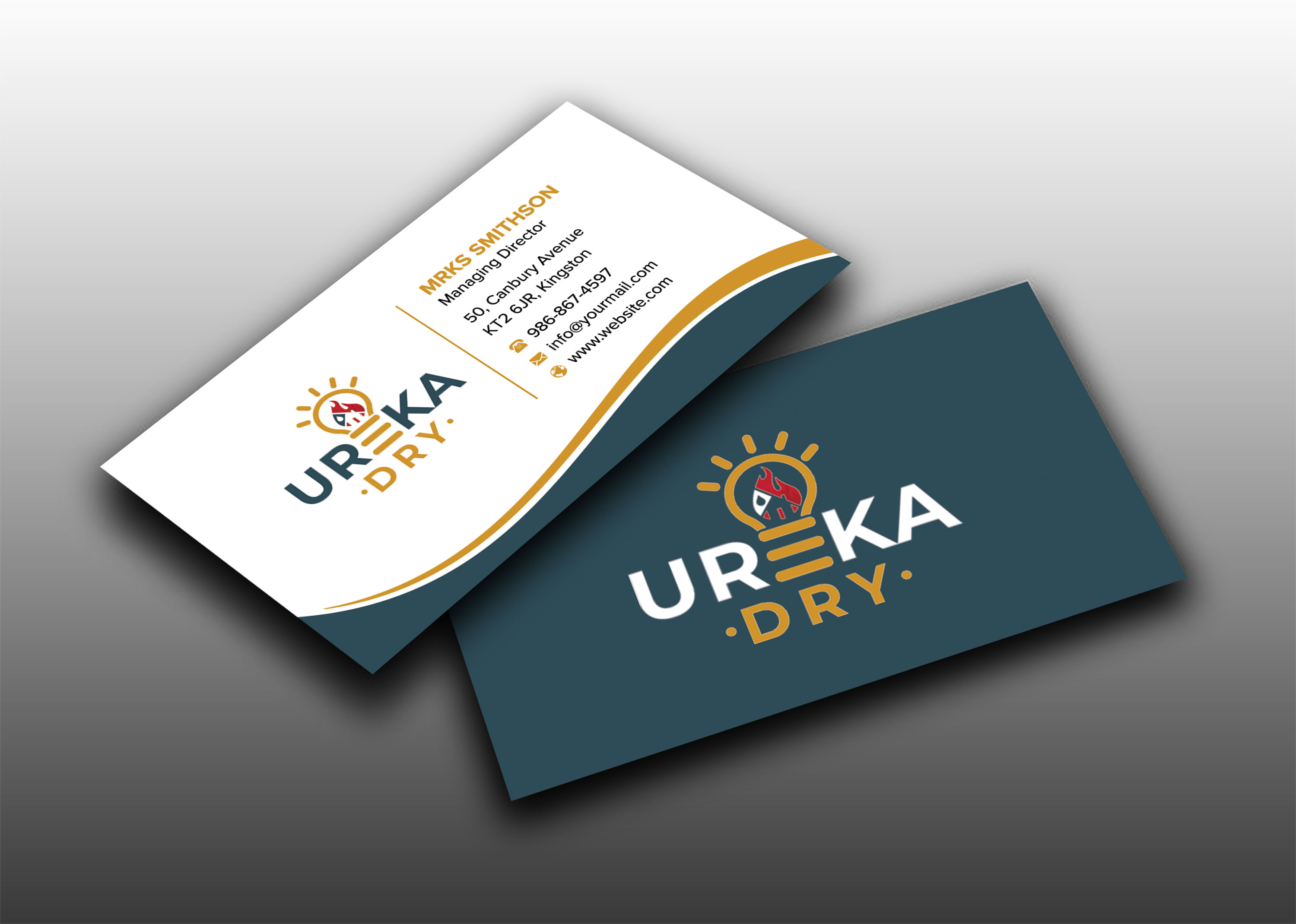 Business Card Design by sadikul islam for this project | Design #30740603