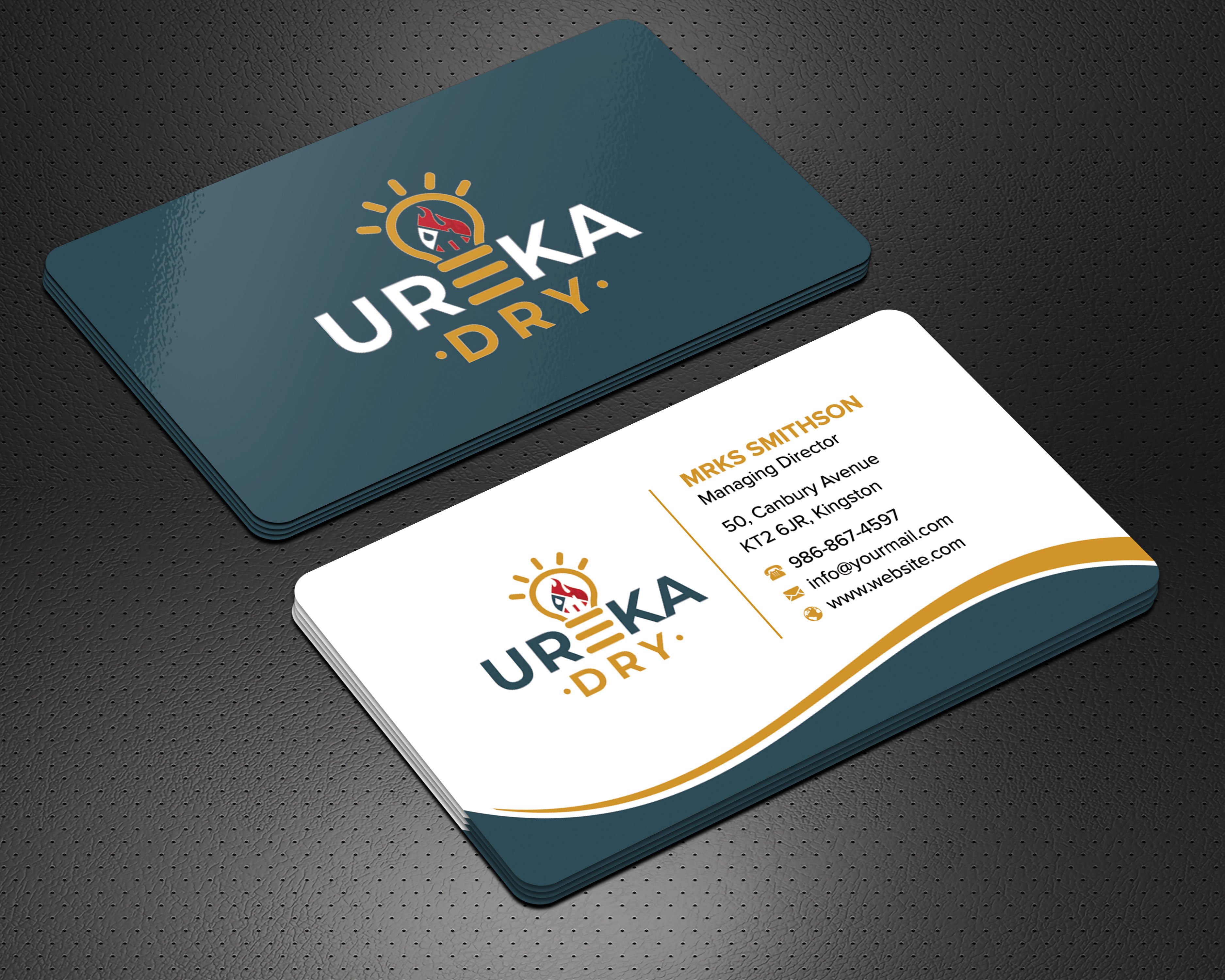 Business Card Design by sadikul islam for this project | Design #30740604