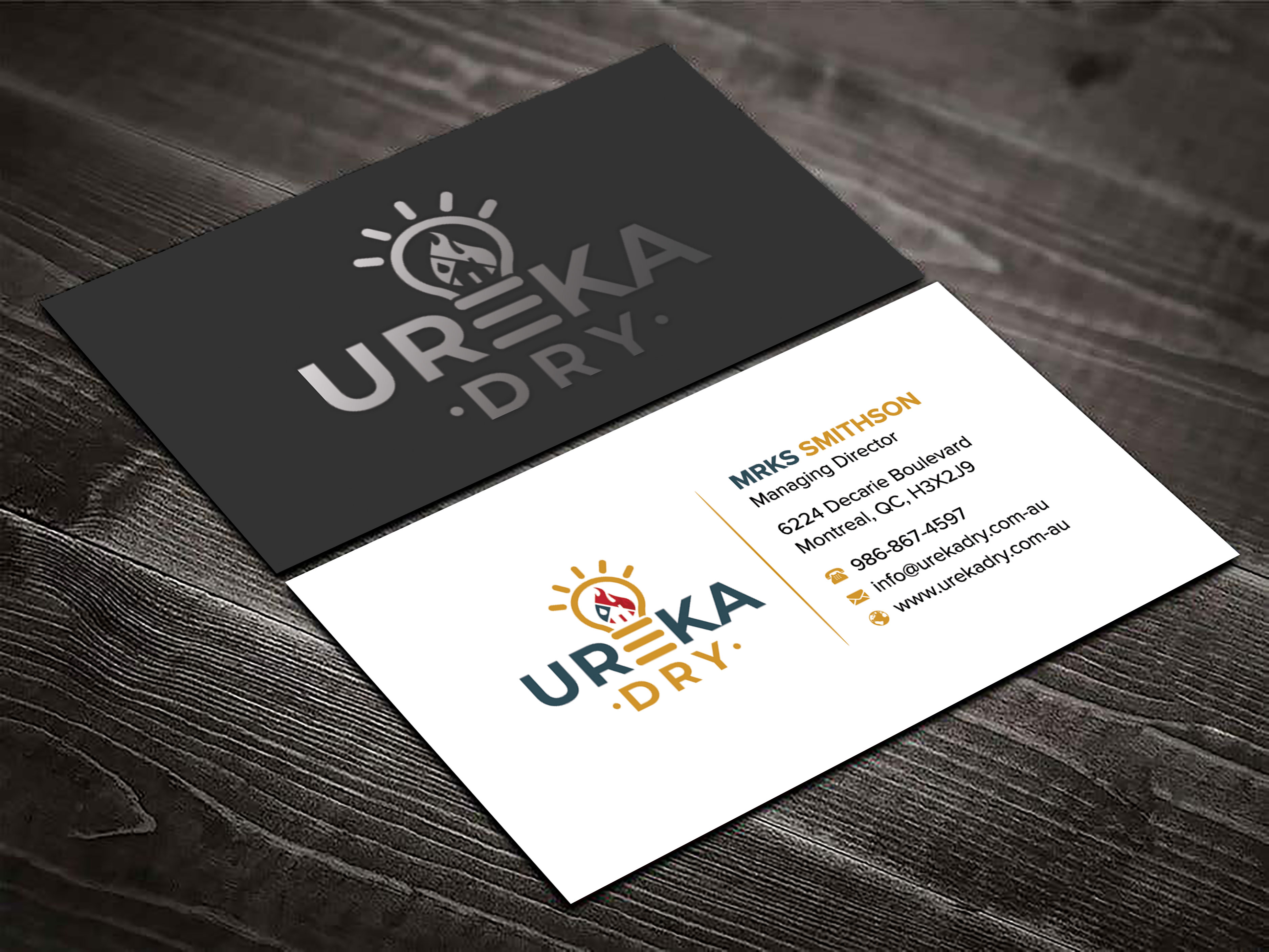 Business Card Design by sadikul islam for this project | Design #30761922