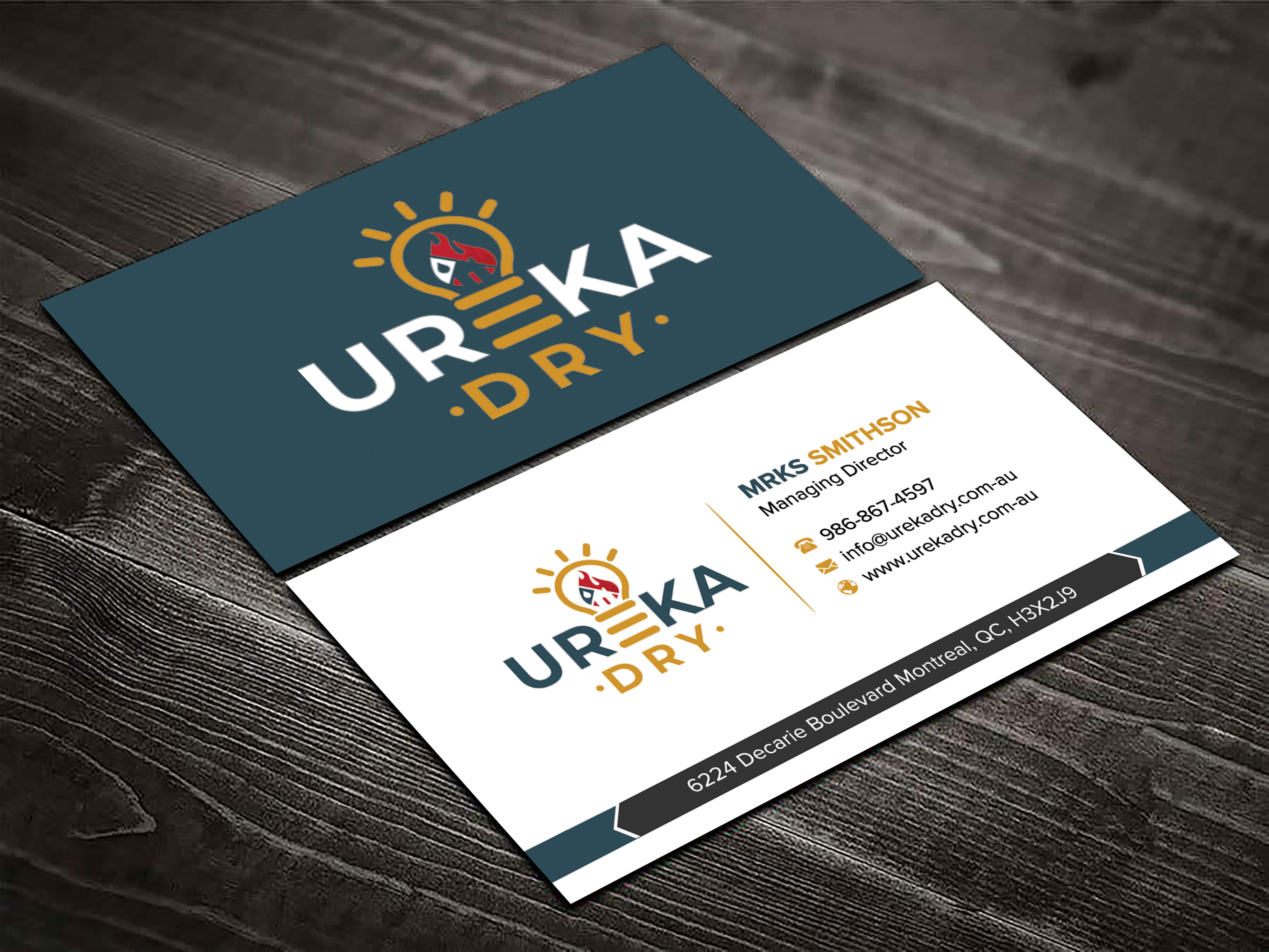 Business Card Design by sadikul islam for this project | Design #30761923