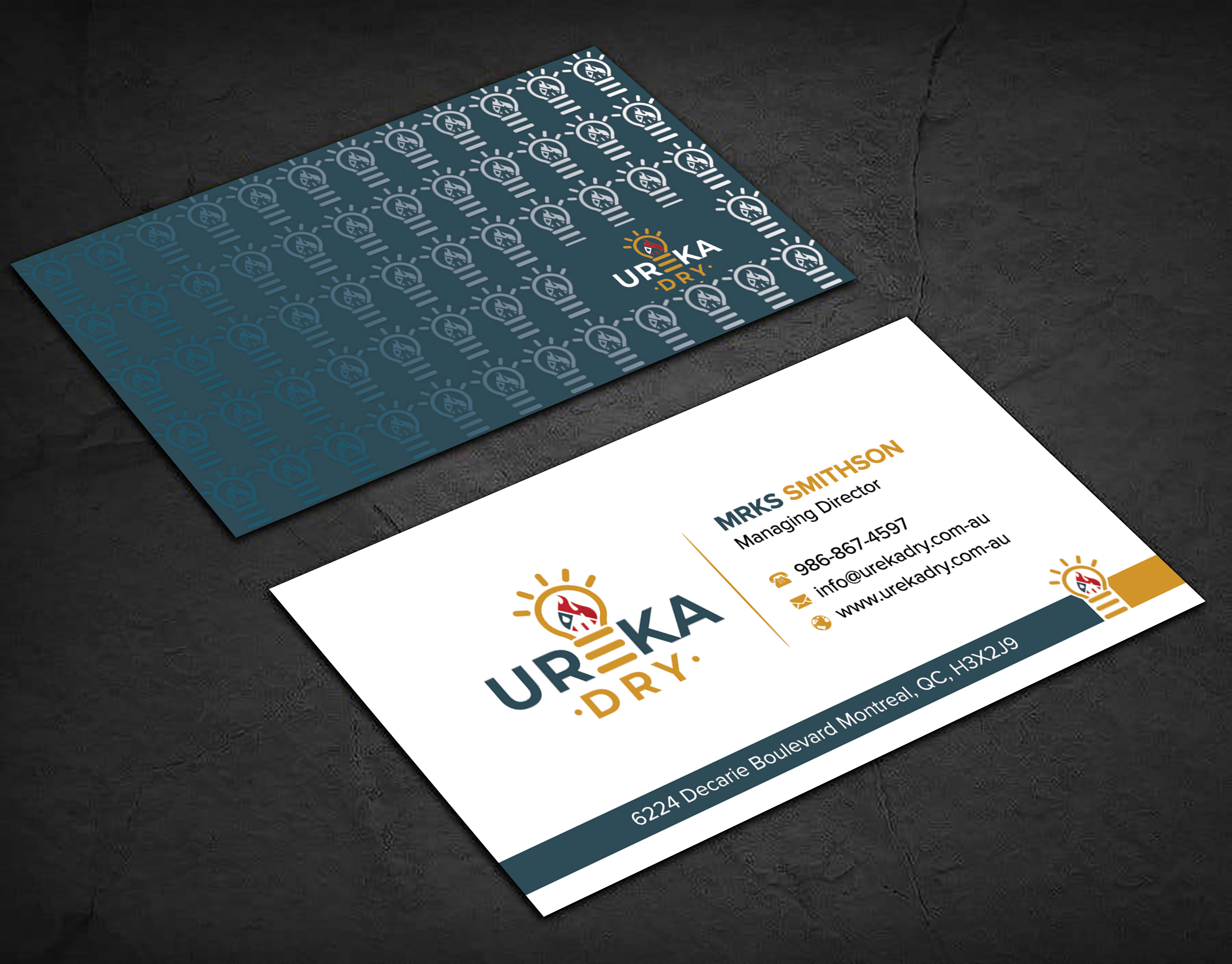 Business Card Design by sadikul islam for this project | Design #30764651