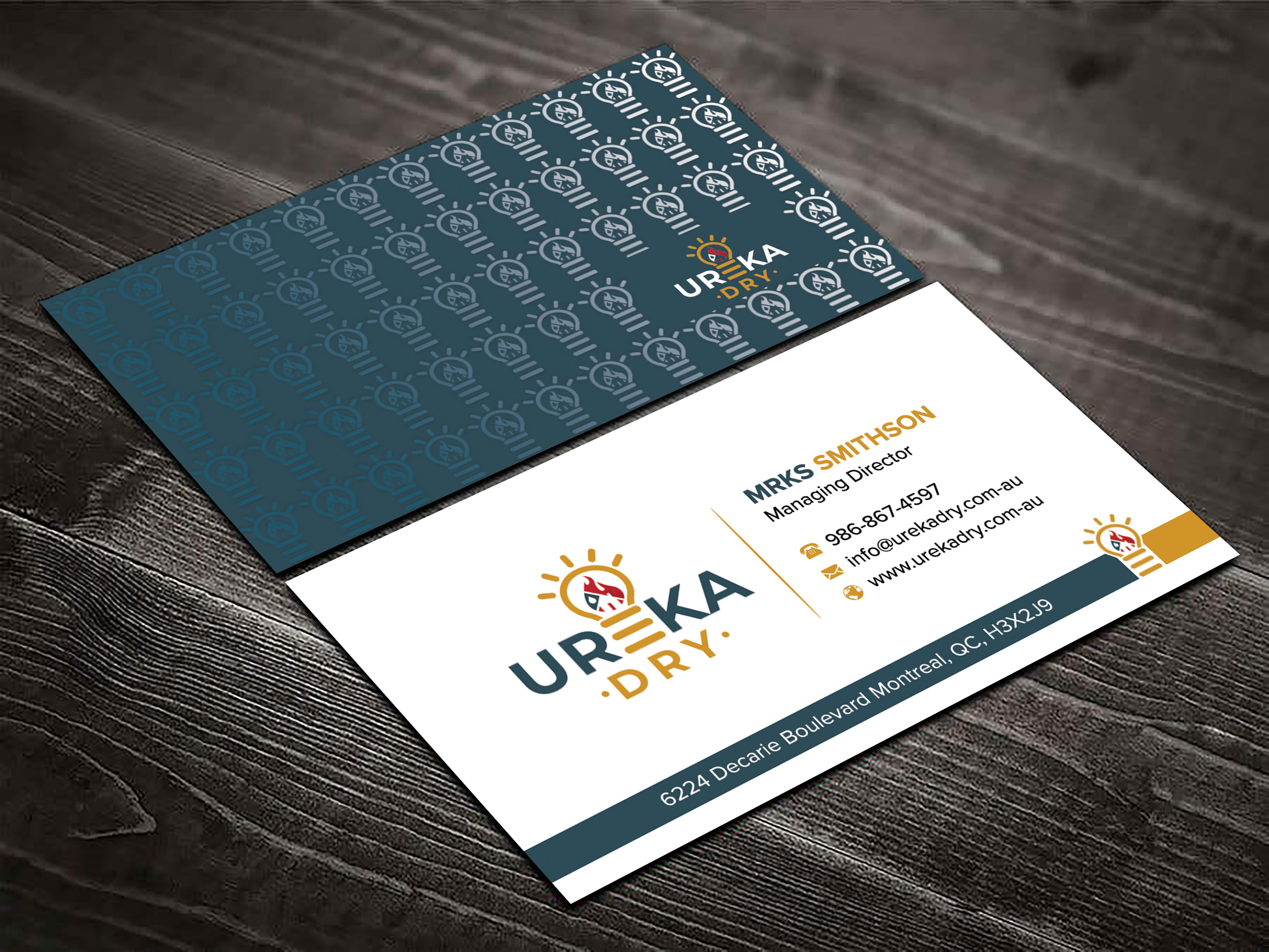 Business Card Design by sadikul islam for this project | Design #30764652