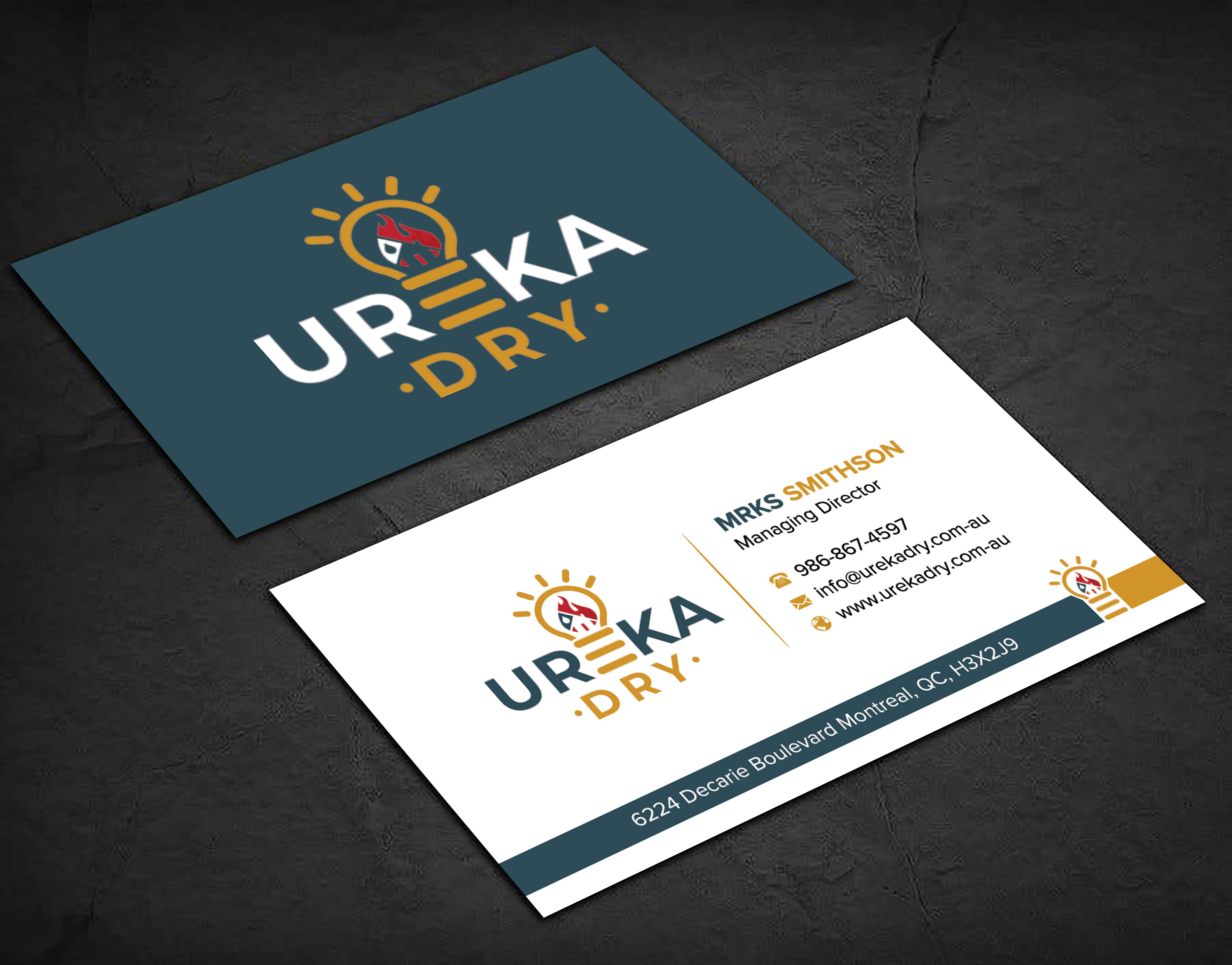 Business Card Design by sadikul islam for this project | Design #30764653
