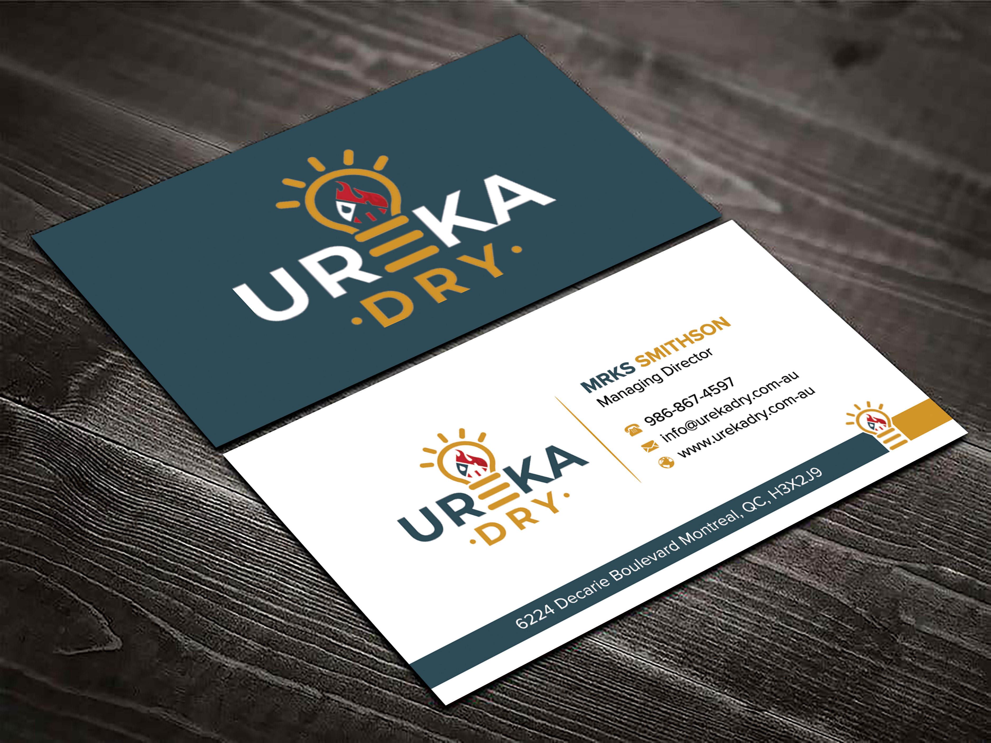 Business Card Design by sadikul islam for this project | Design #30764654