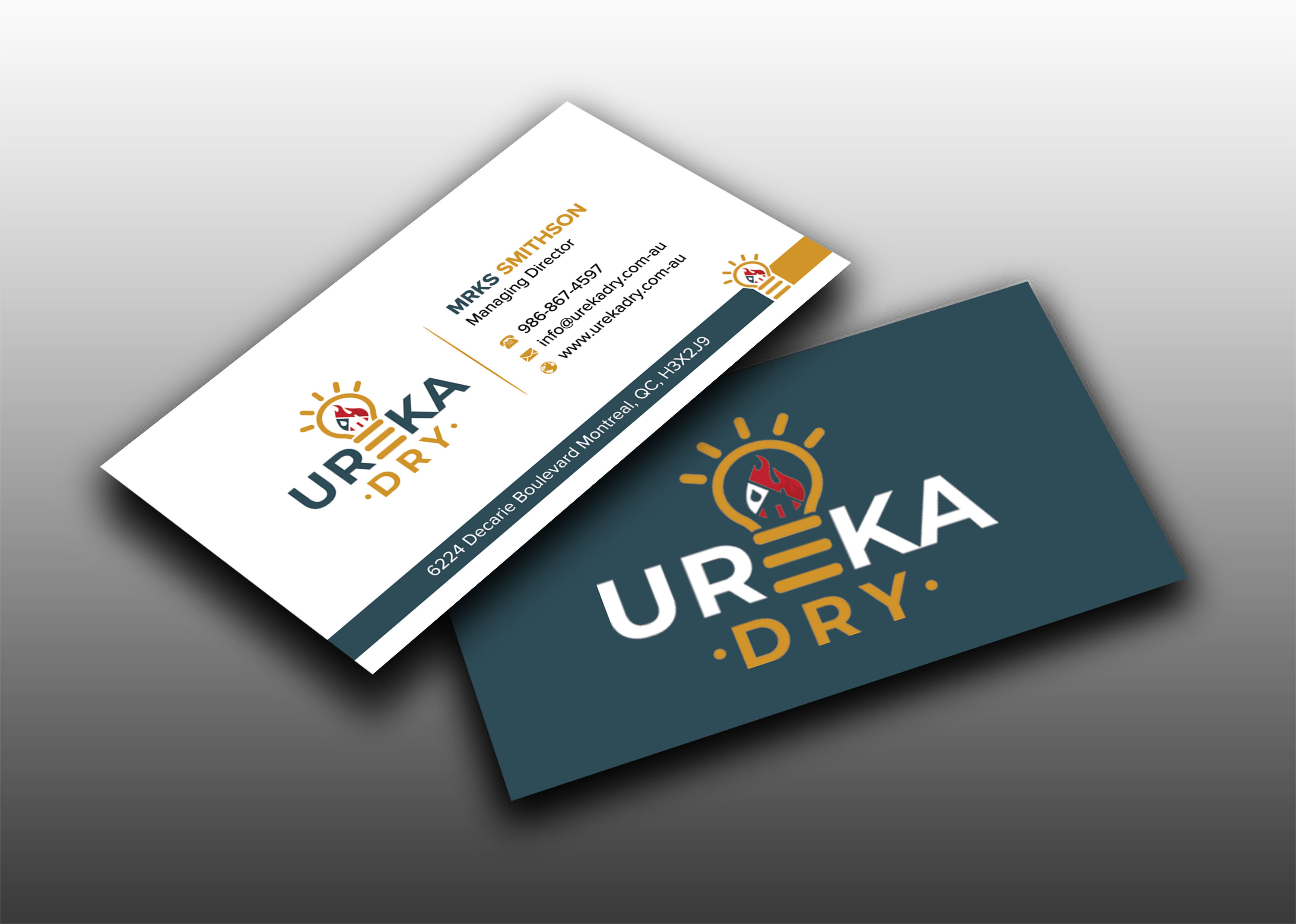 Business Card Design by sadikul islam for this project | Design #30764710