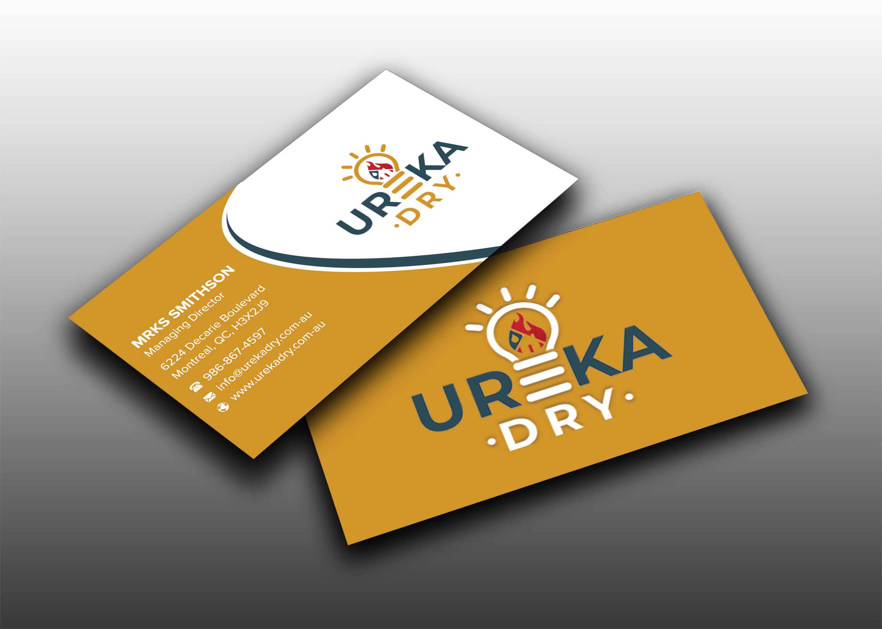 Business Card Design by sadikul islam for this project | Design #30764711