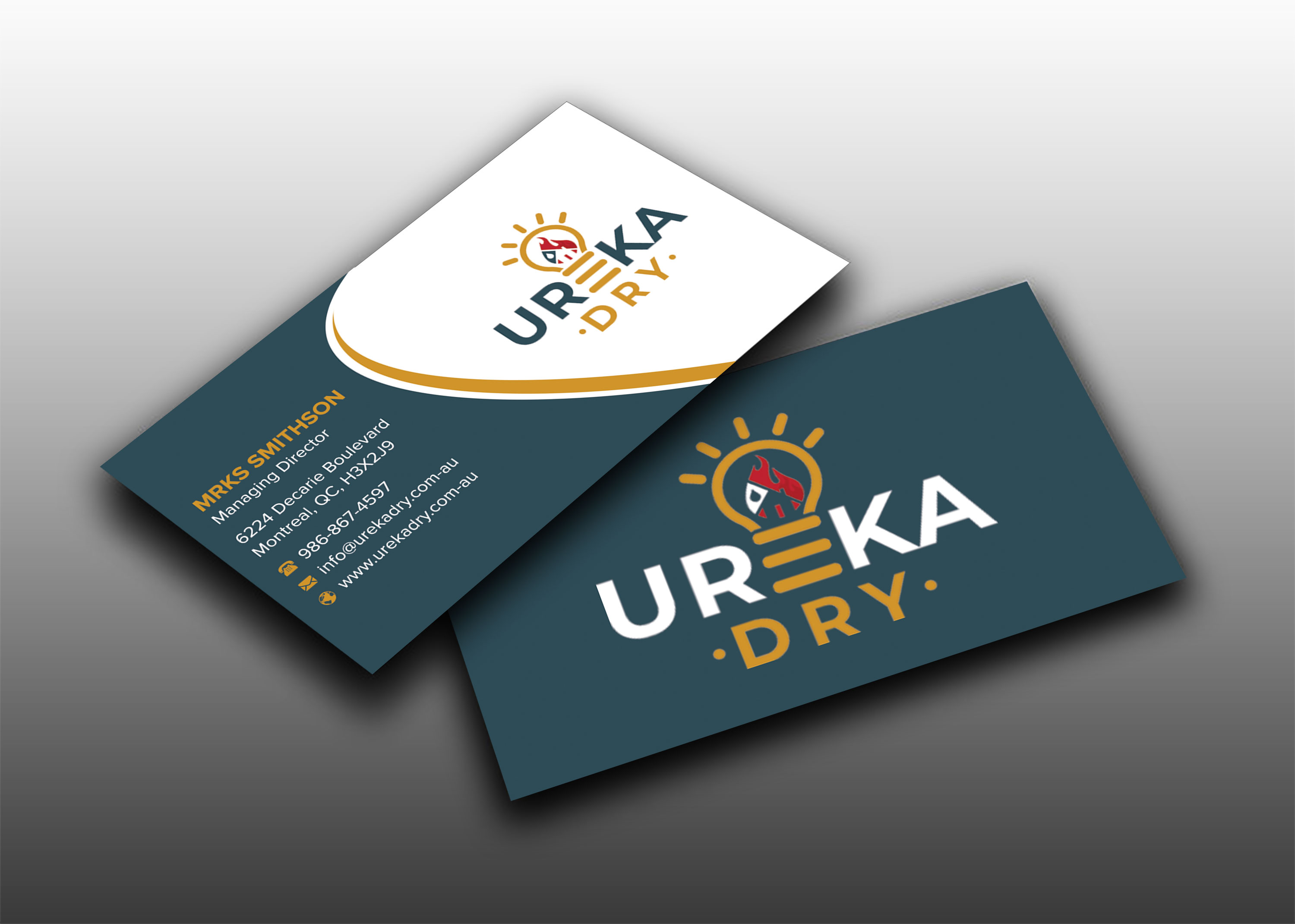 Business Card Design by sadikul islam for this project | Design #30764712