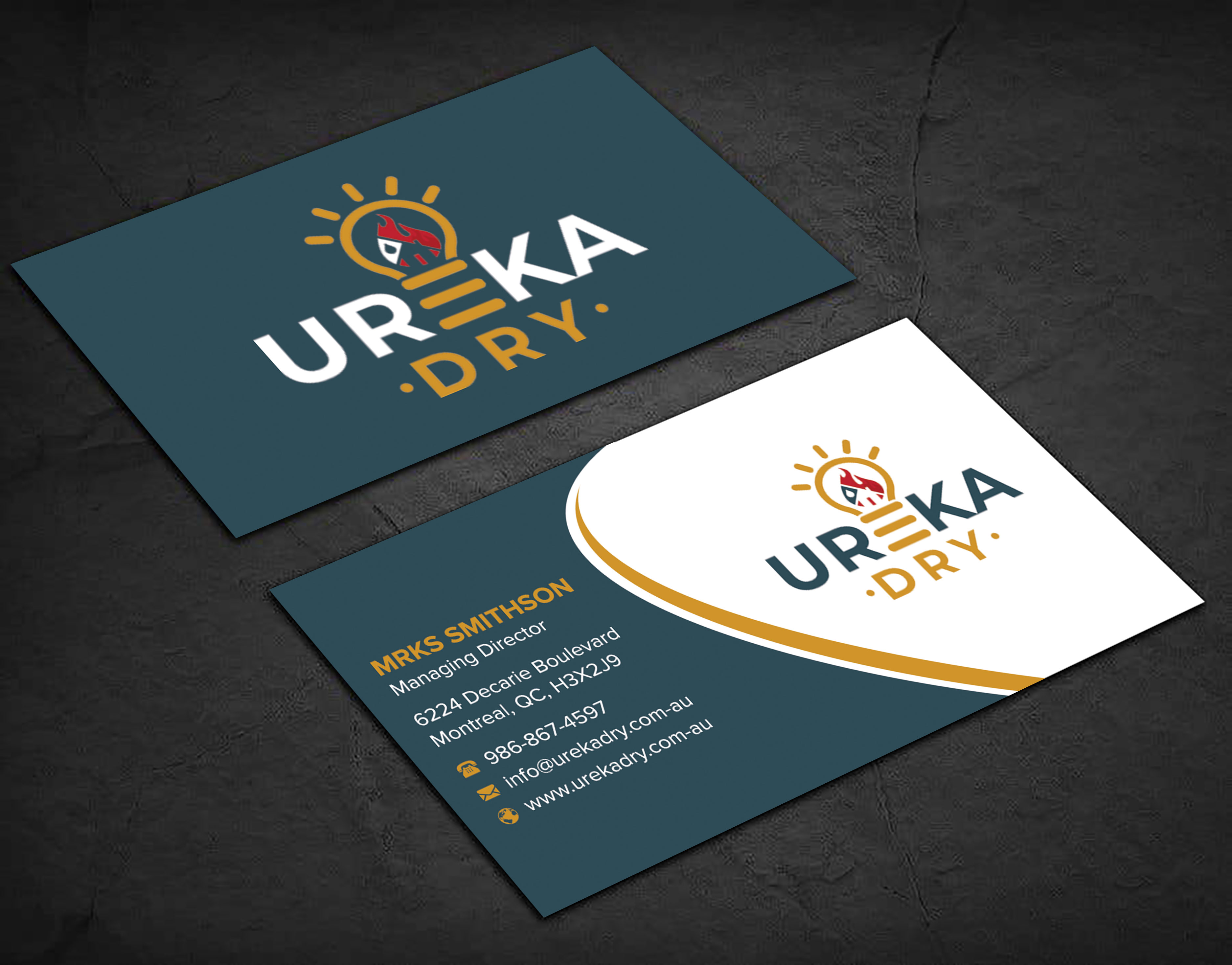 Business Card Design by sadikul islam for this project | Design #30764713