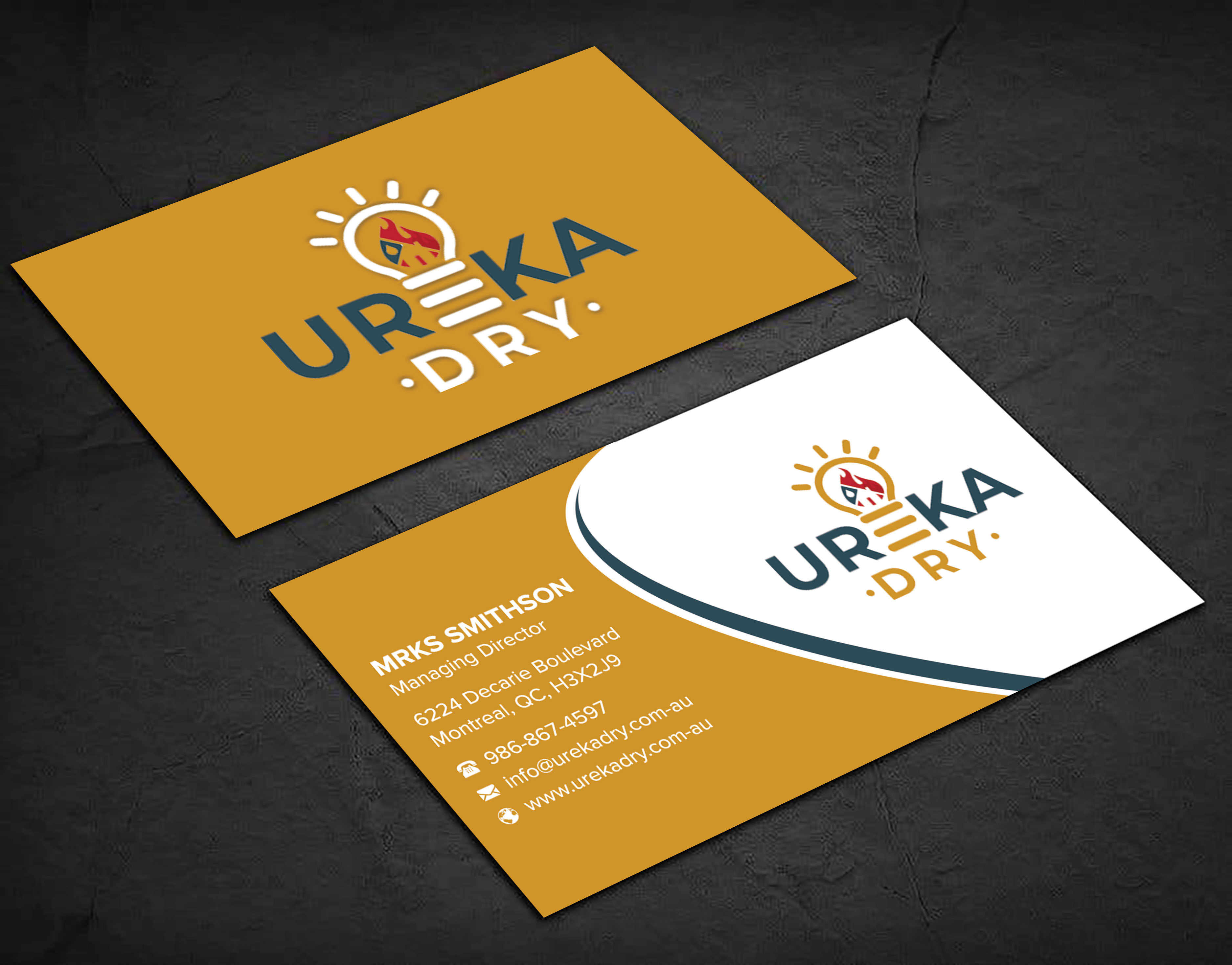 Business Card Design by sadikul islam for this project | Design #30764718