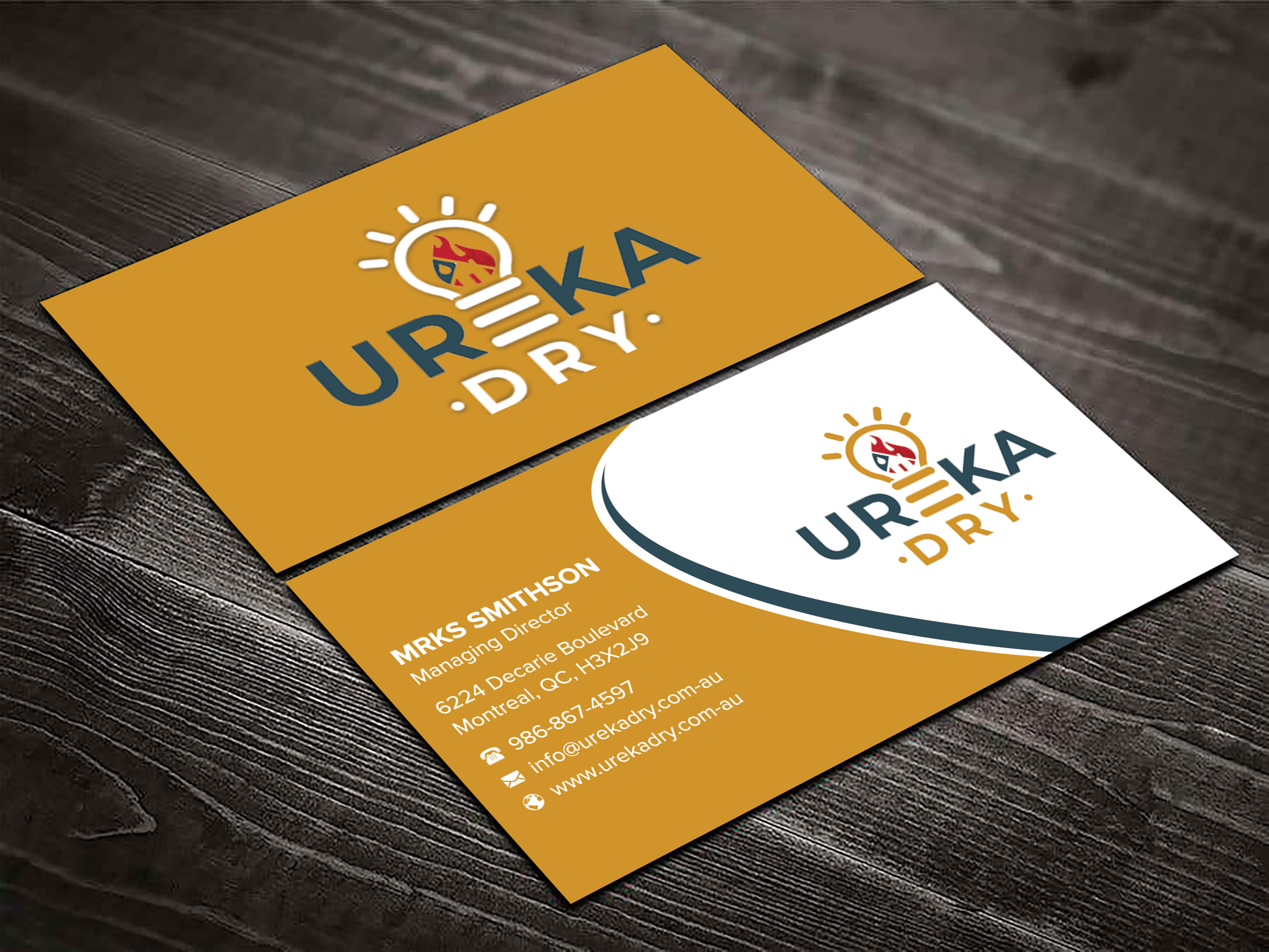 Business Card Design by sadikul islam for this project | Design #30764719
