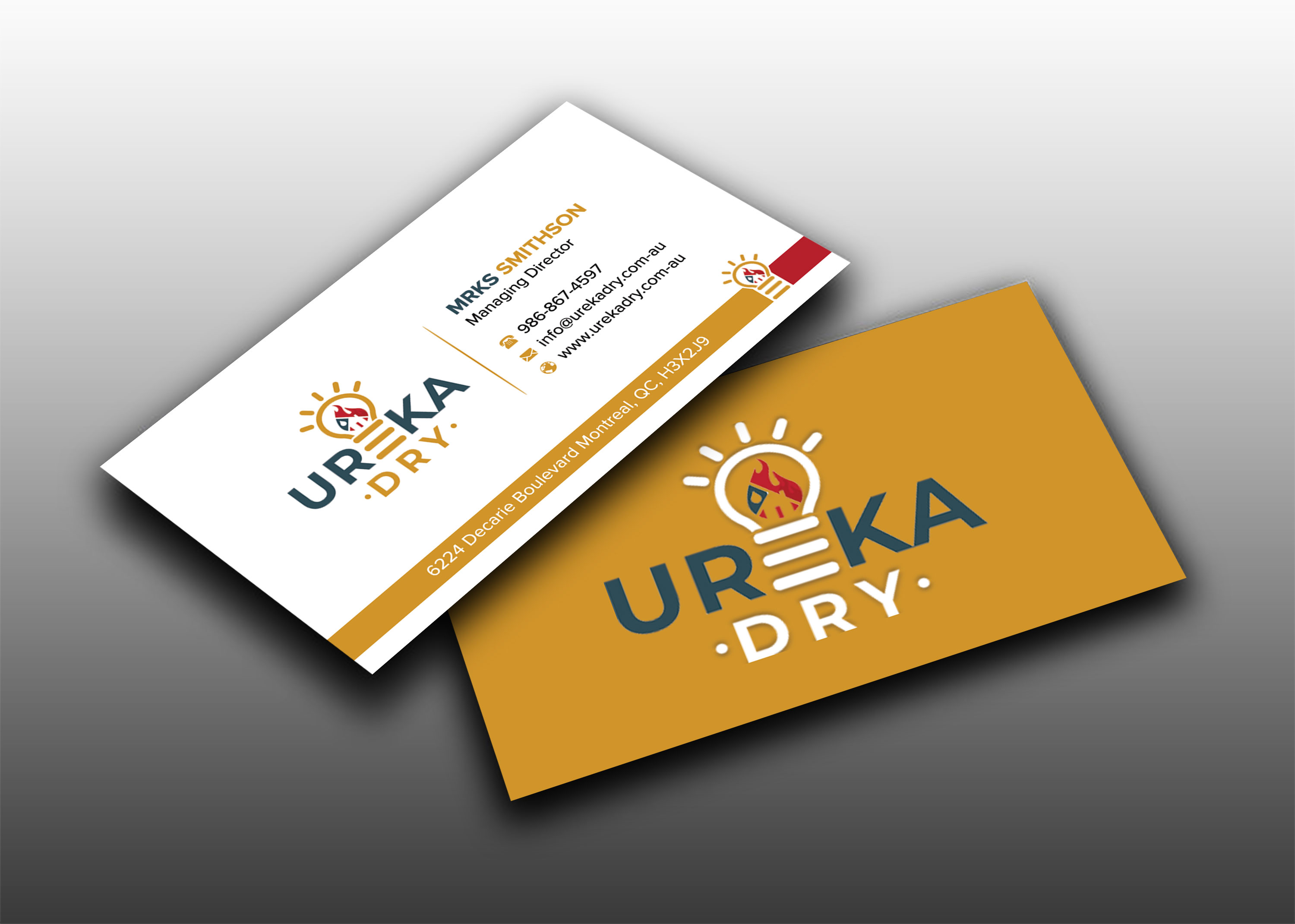 Business Card Design by sadikul islam for this project | Design #30764741