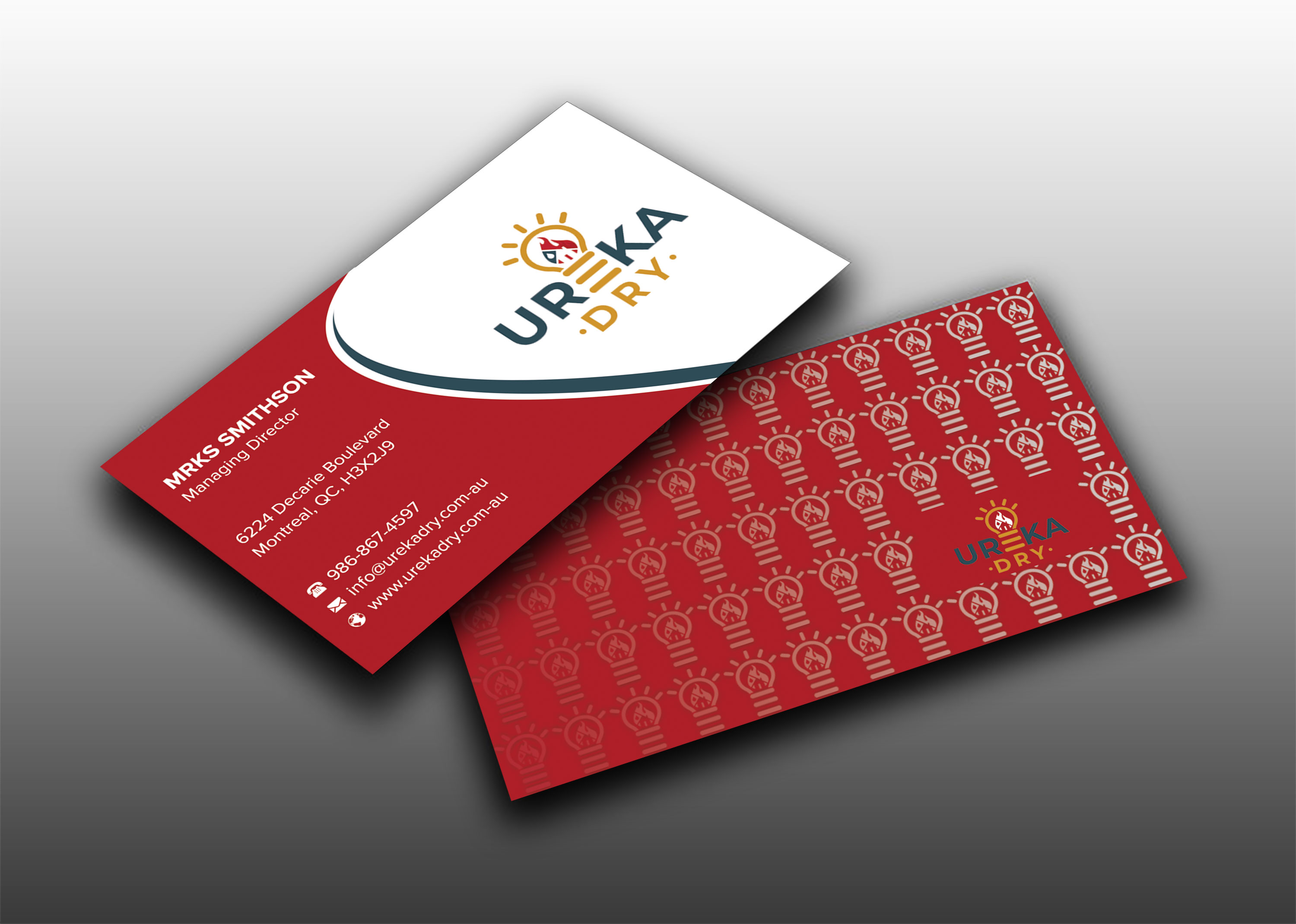 Business Card Design by sadikul islam for this project | Design #30764742