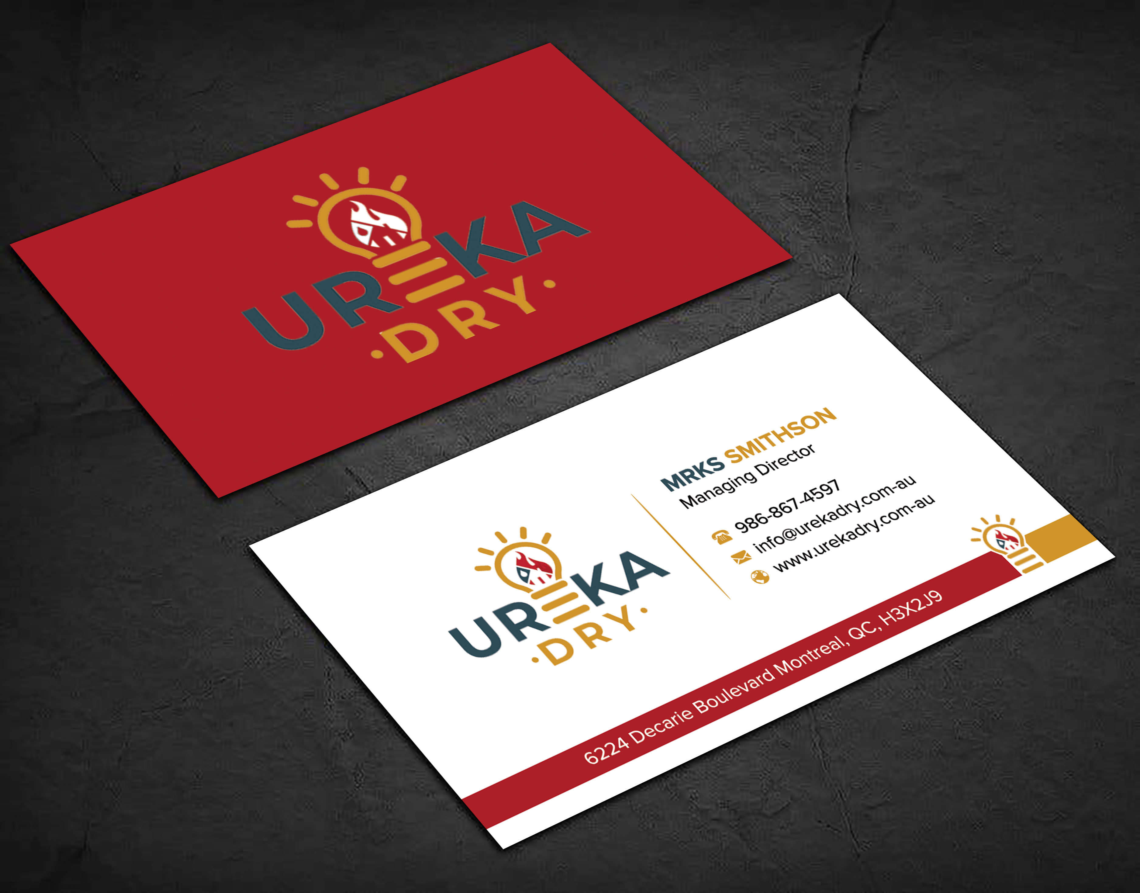 Business Card Design by sadikul islam for this project | Design #30764744