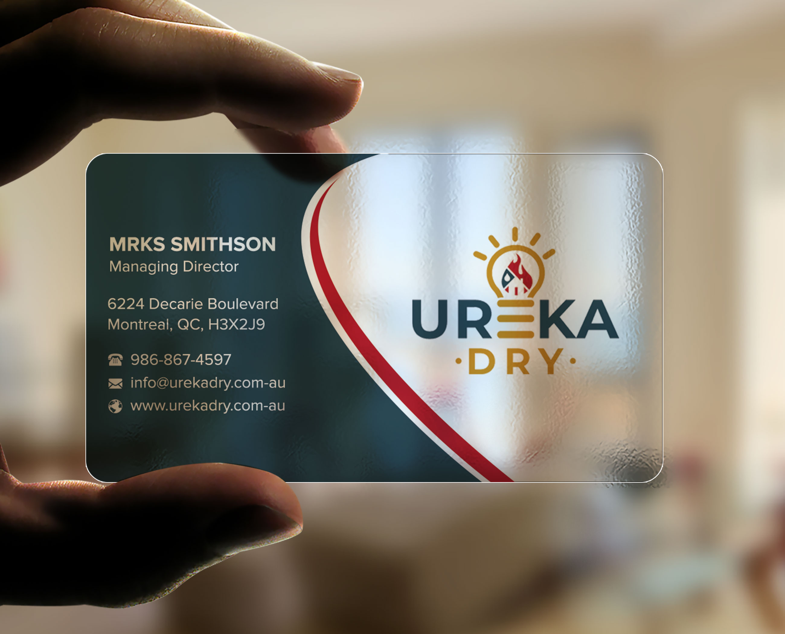 Business Card Design by sadikul islam for this project | Design #30764760