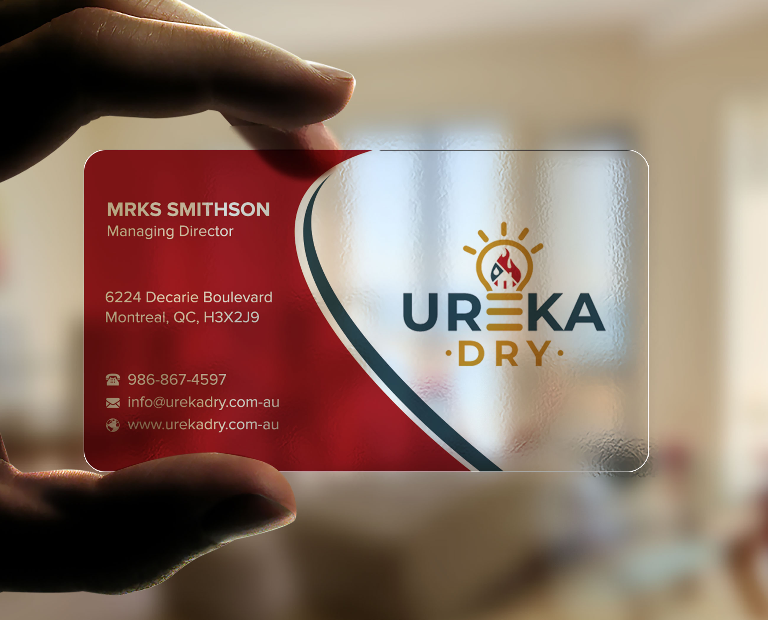 Business Card Design by sadikul islam for this project | Design #30764762