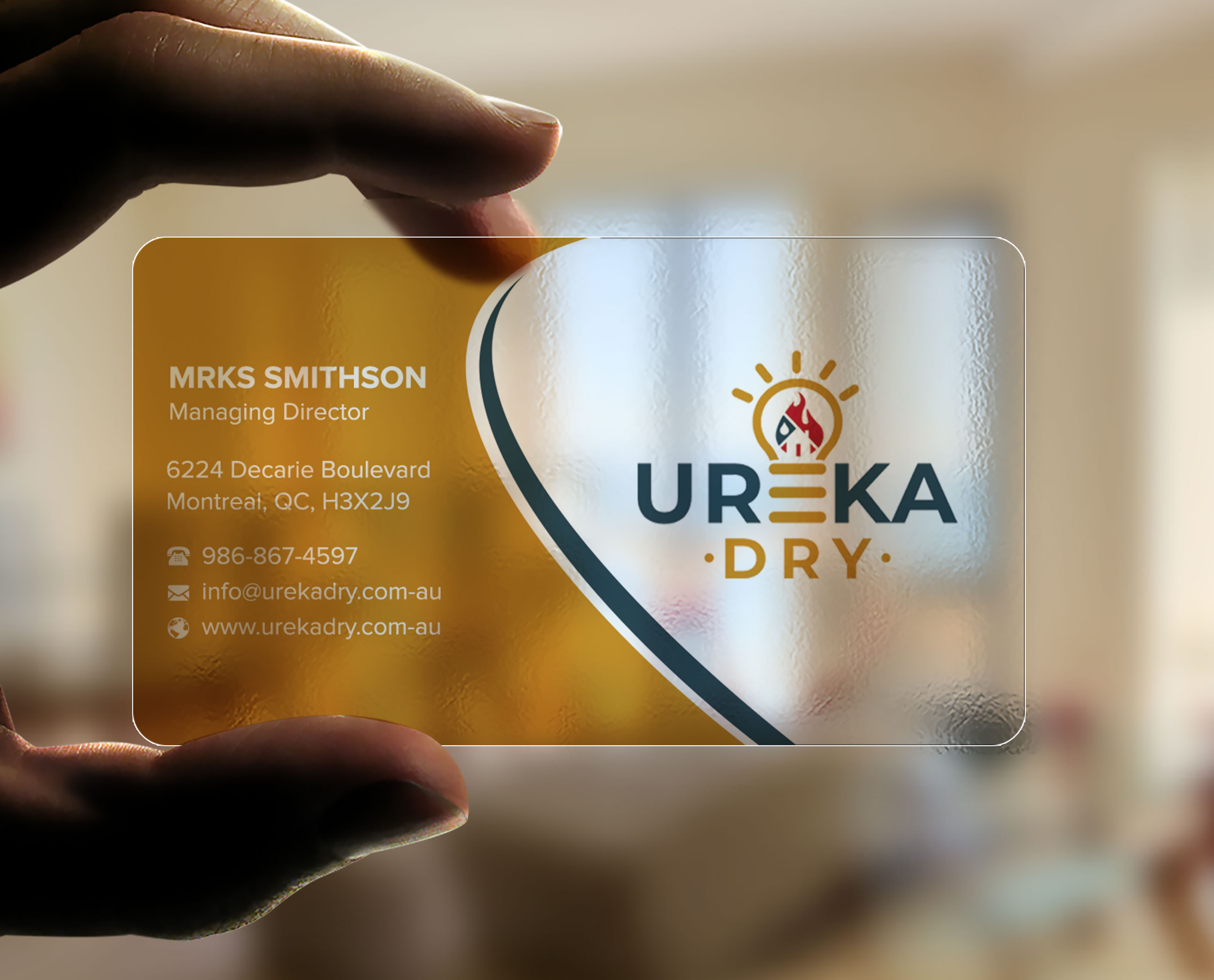 Business Card Design by sadikul islam for this project | Design #30764763